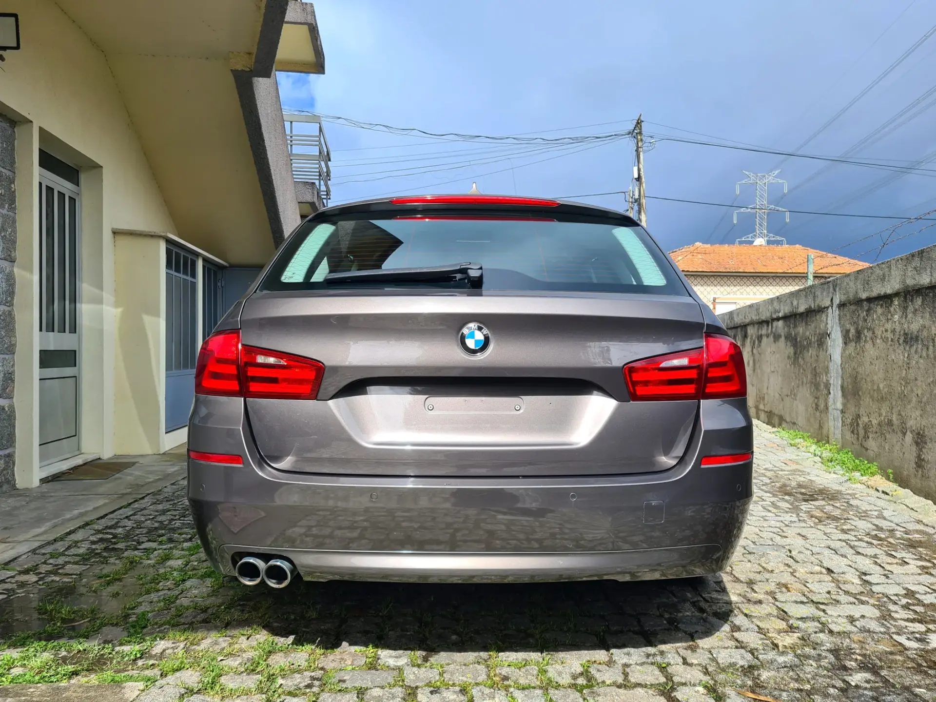 BMW 520 d 130g 3