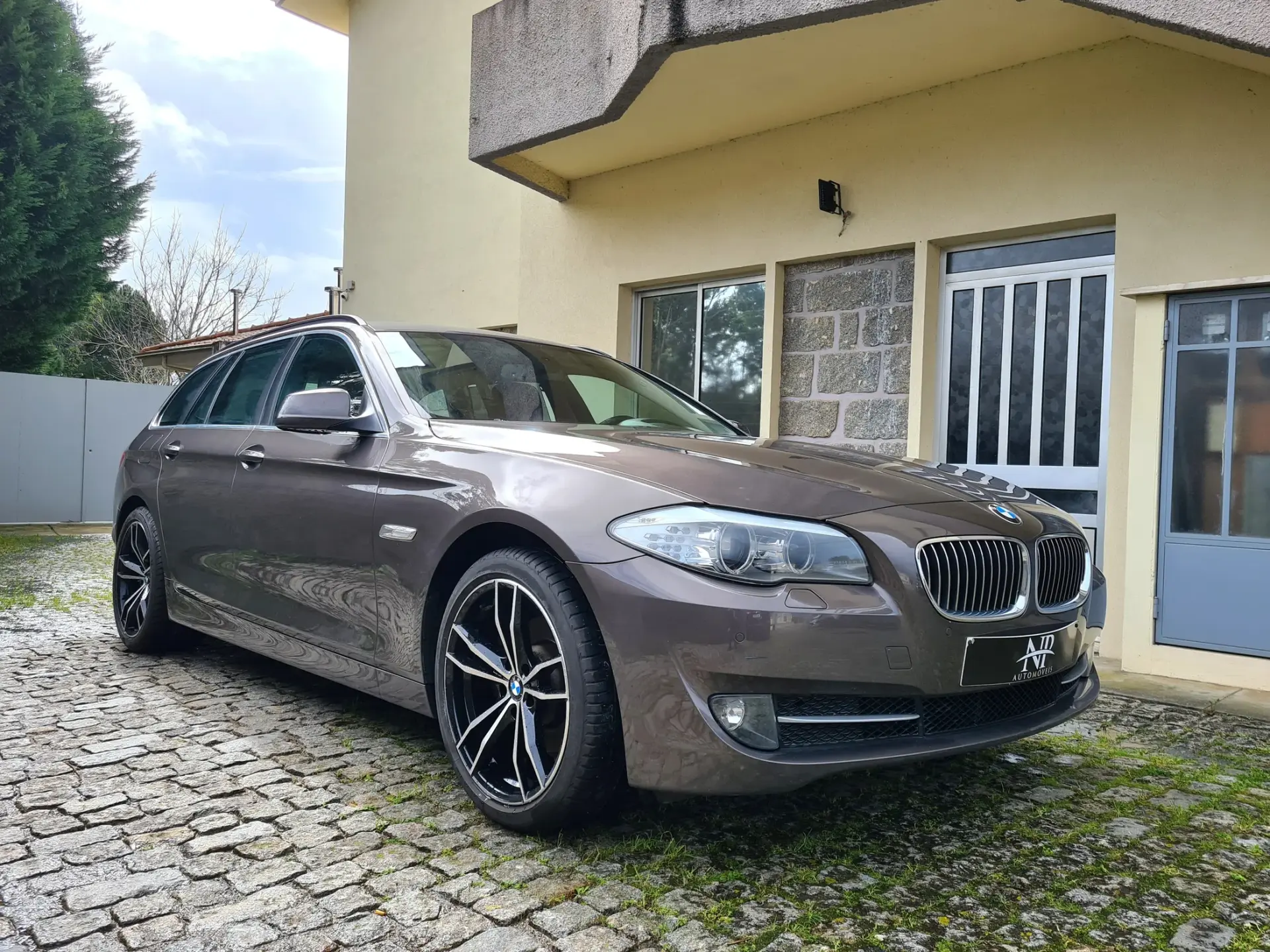 BMW 520 d 130g 5