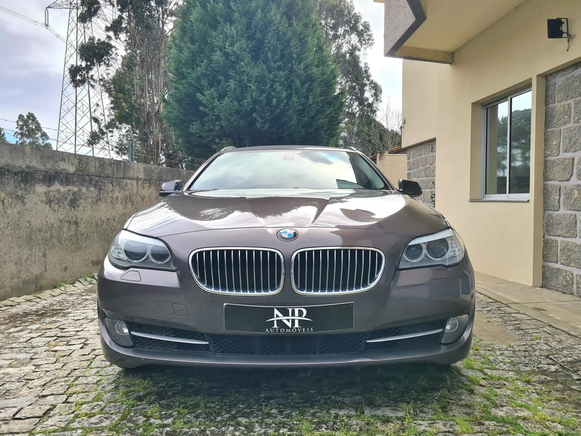 BMW 520 d 130g 6