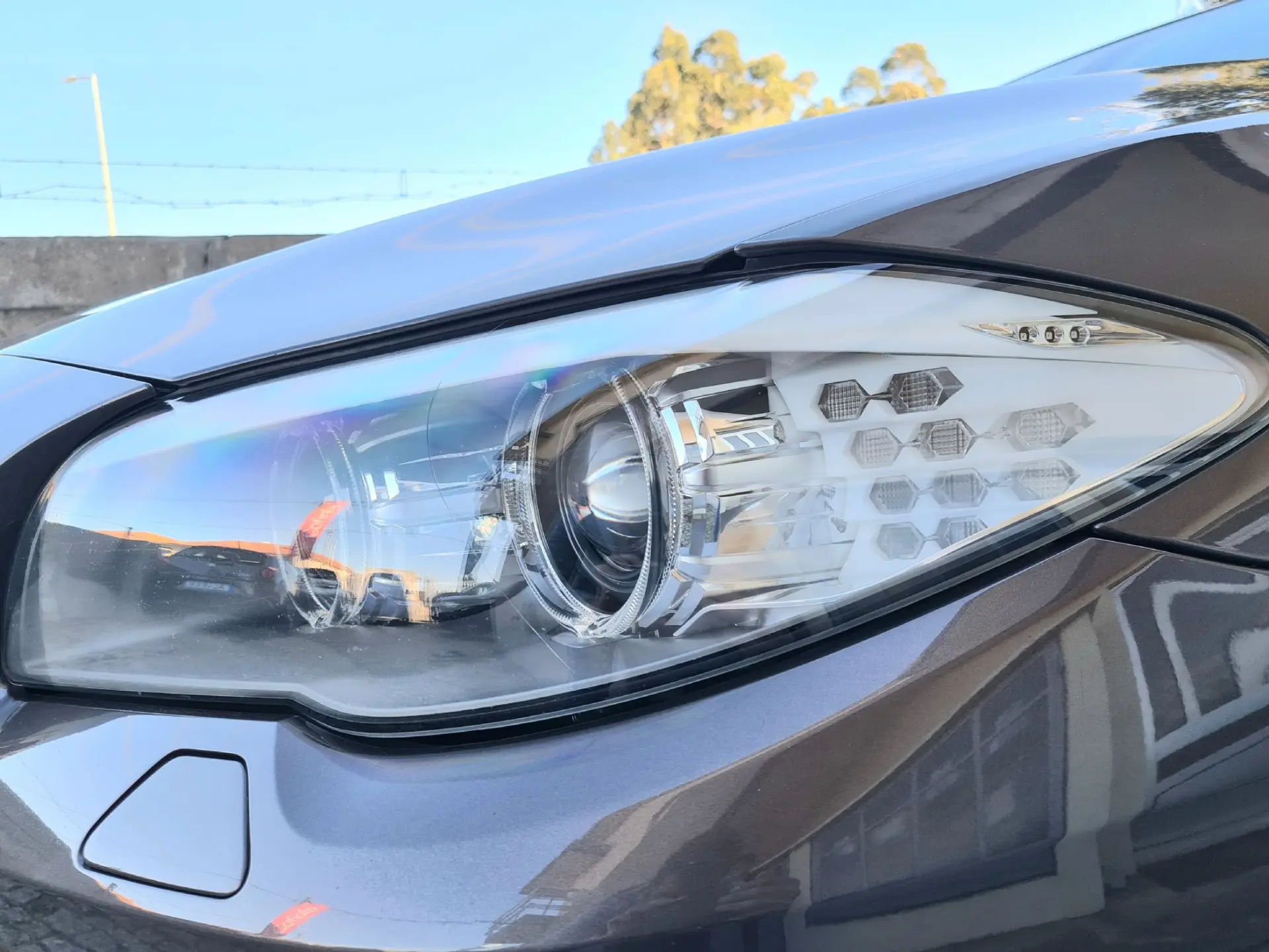 BMW 520 d 130g 7