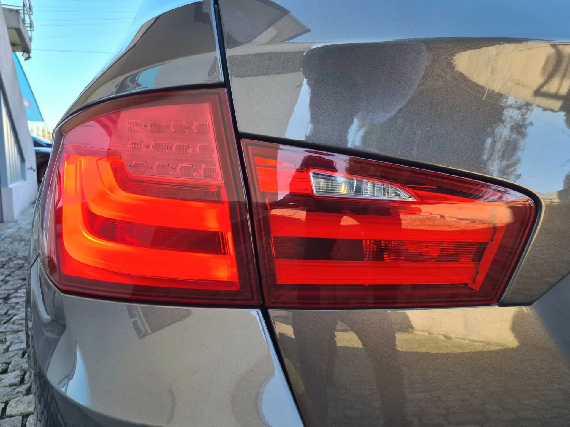 BMW 520 d 130g 10