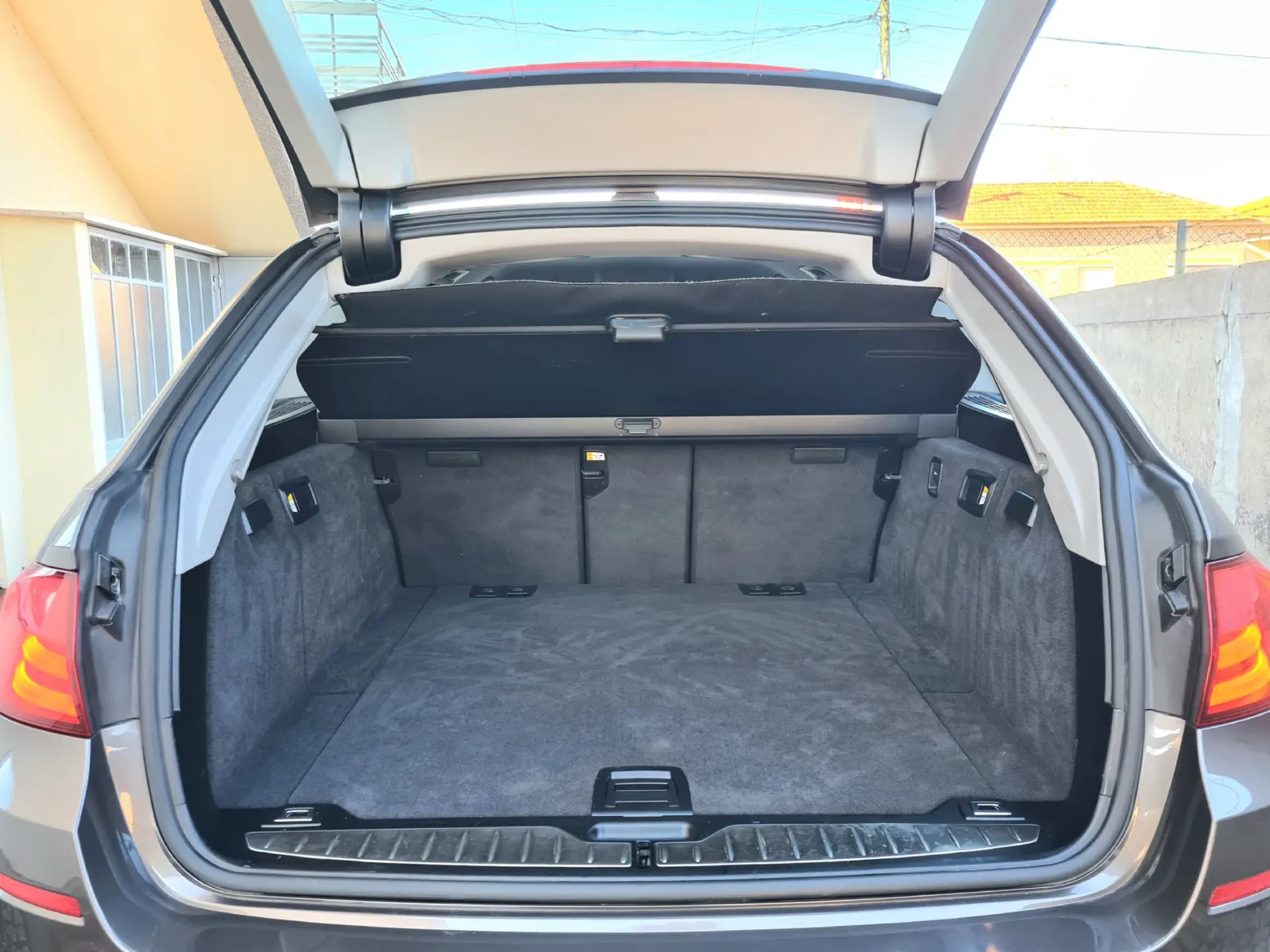 BMW 520 d 130g 12