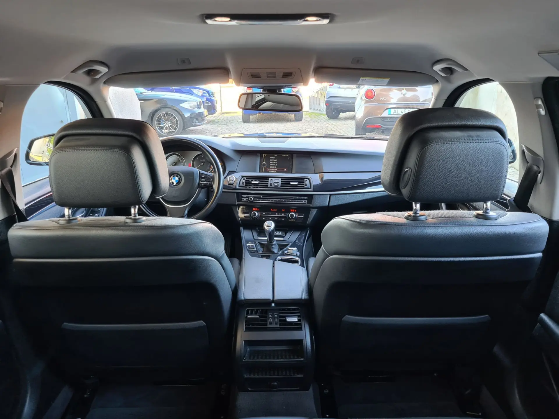 BMW 520 d 130g 13