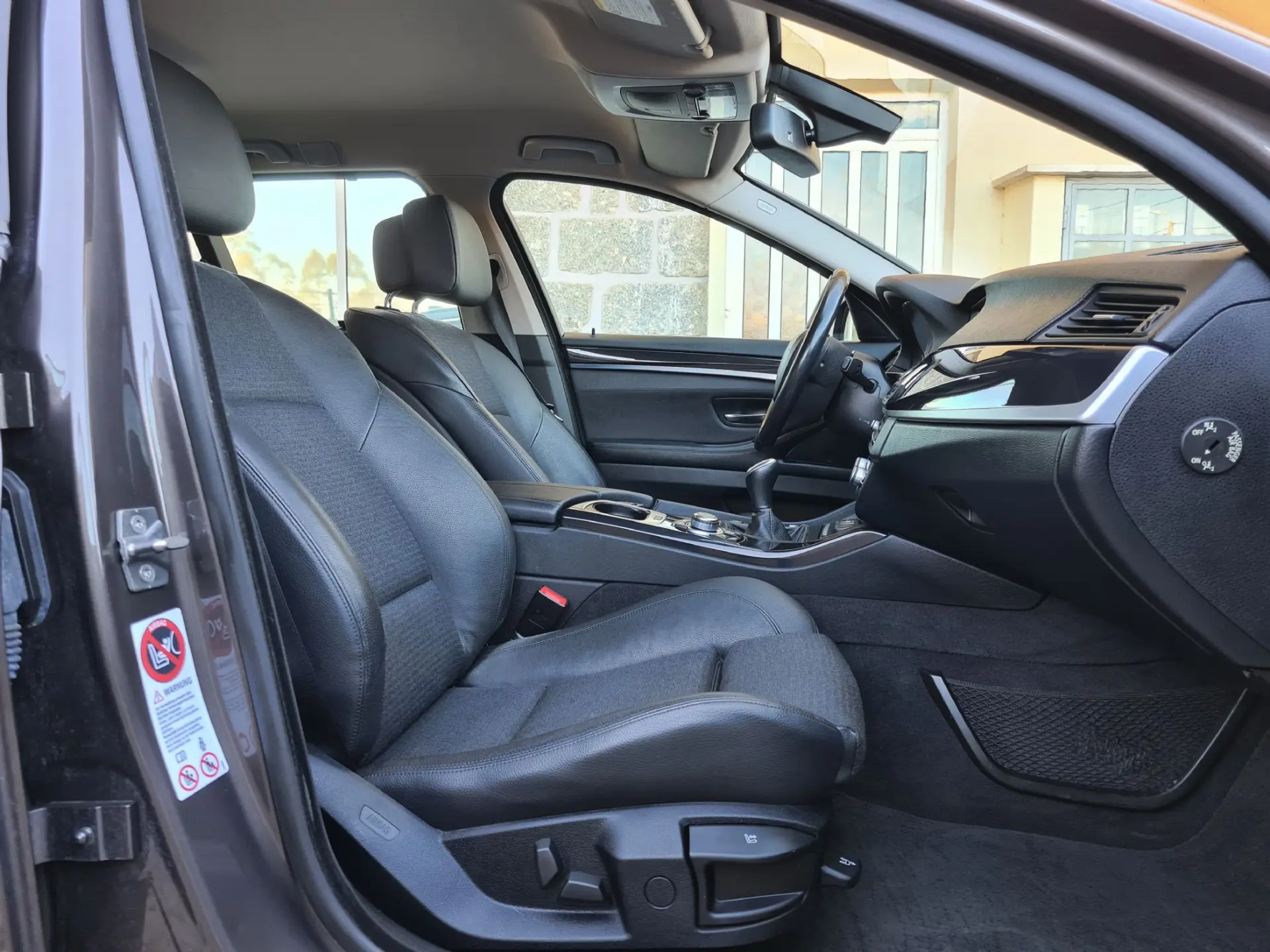 BMW 520 d 130g 17