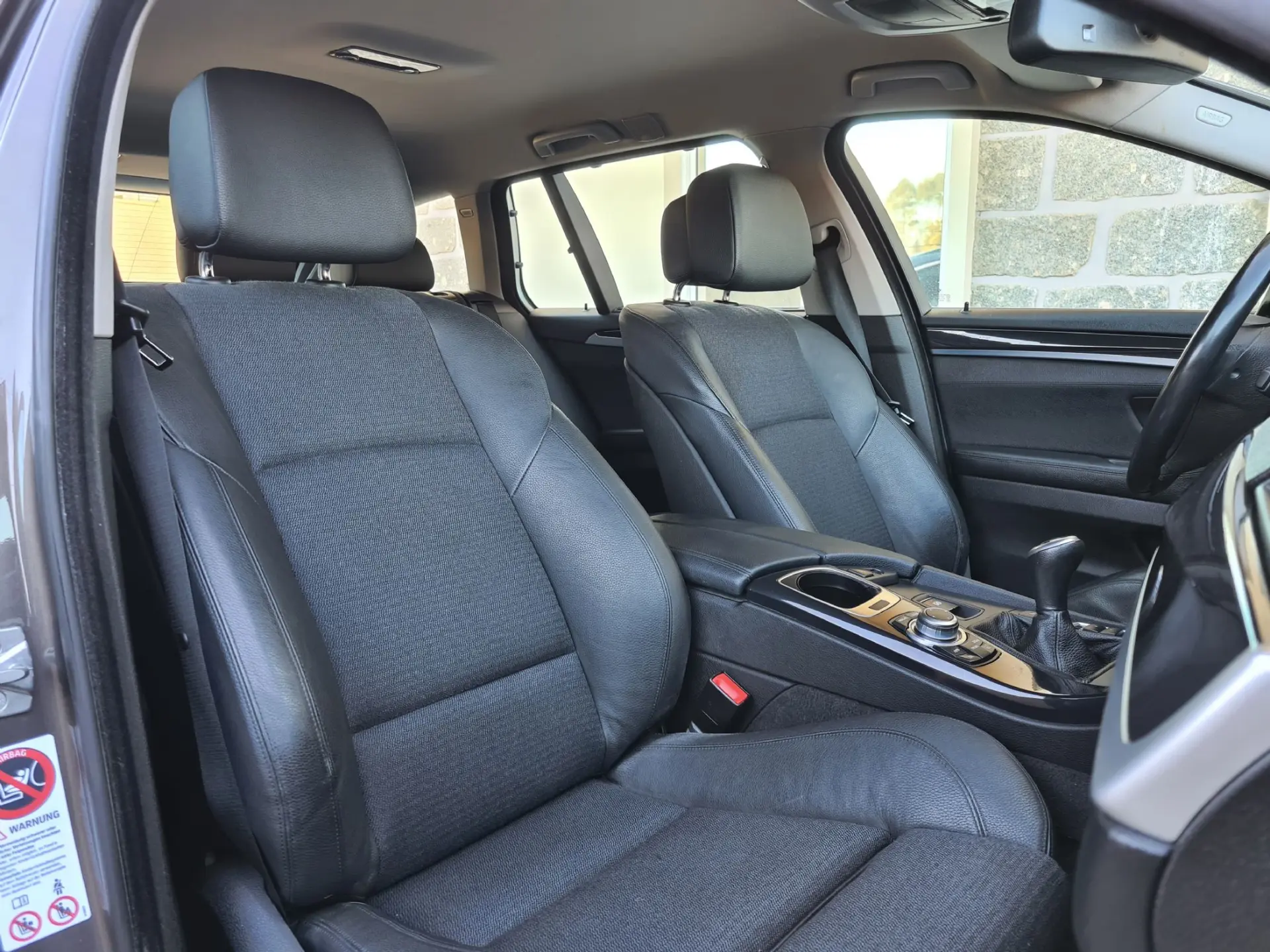 BMW 520 d 130g 18