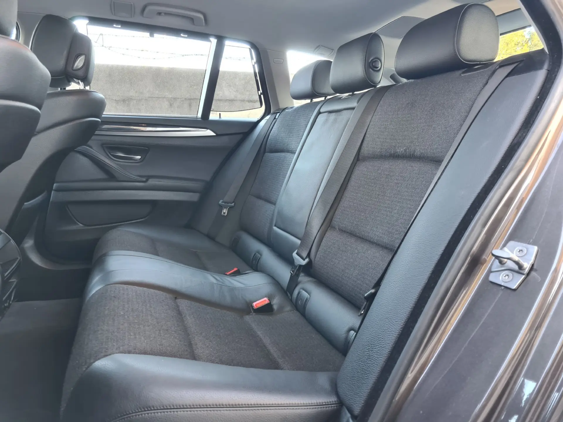 BMW 520 d 130g 19