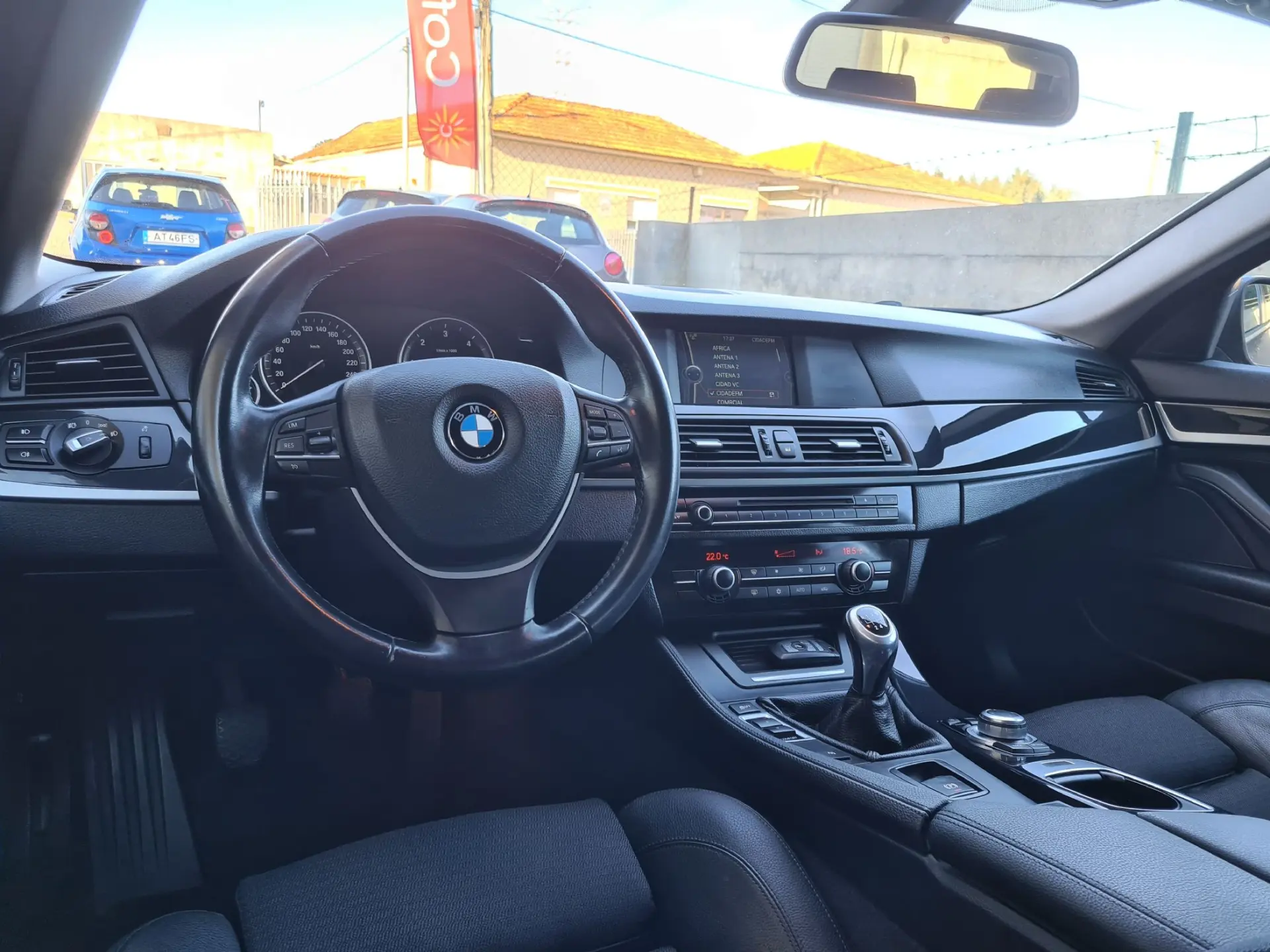 BMW 520 d 130g 21