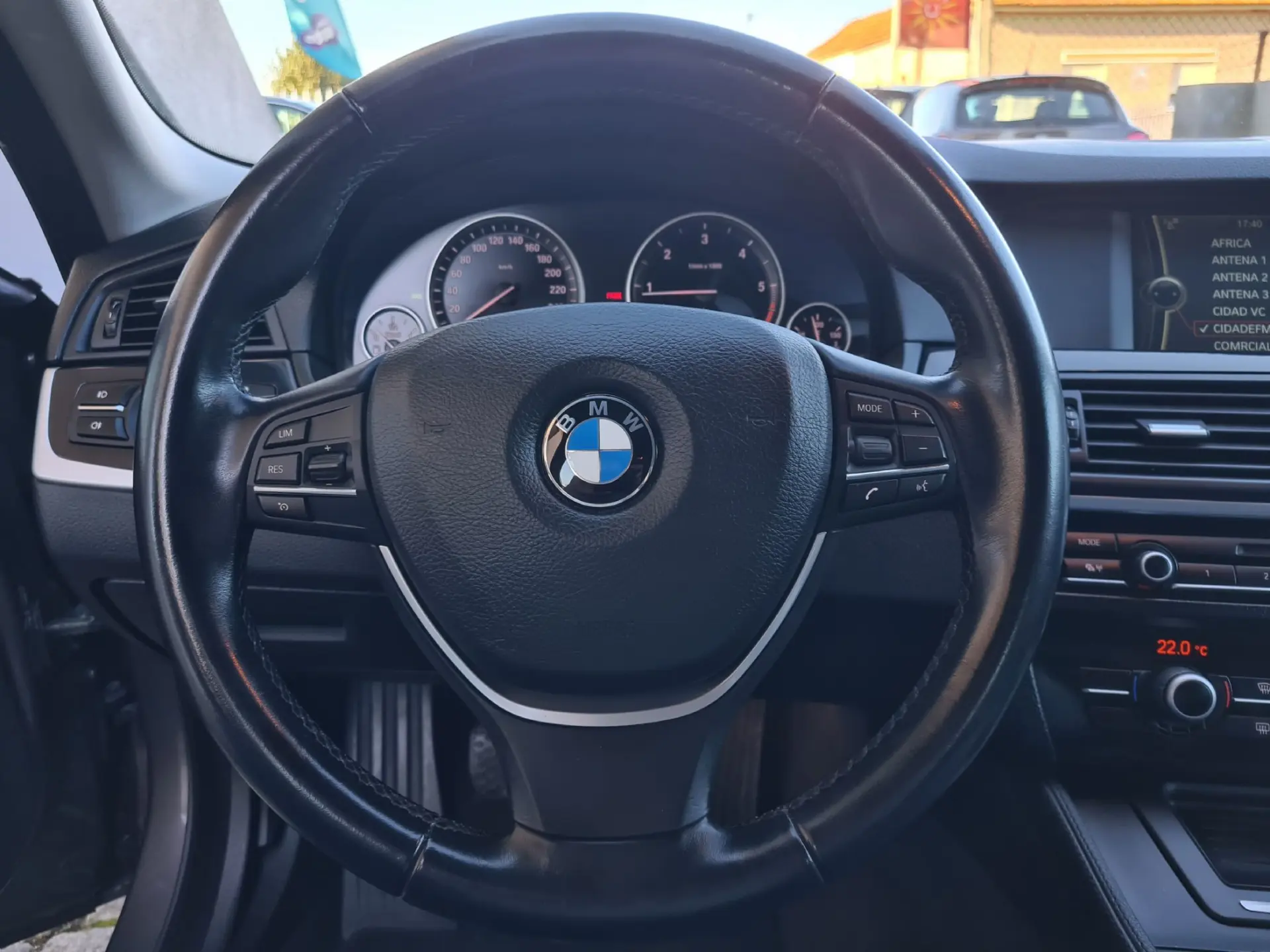 BMW 520 d 130g 24