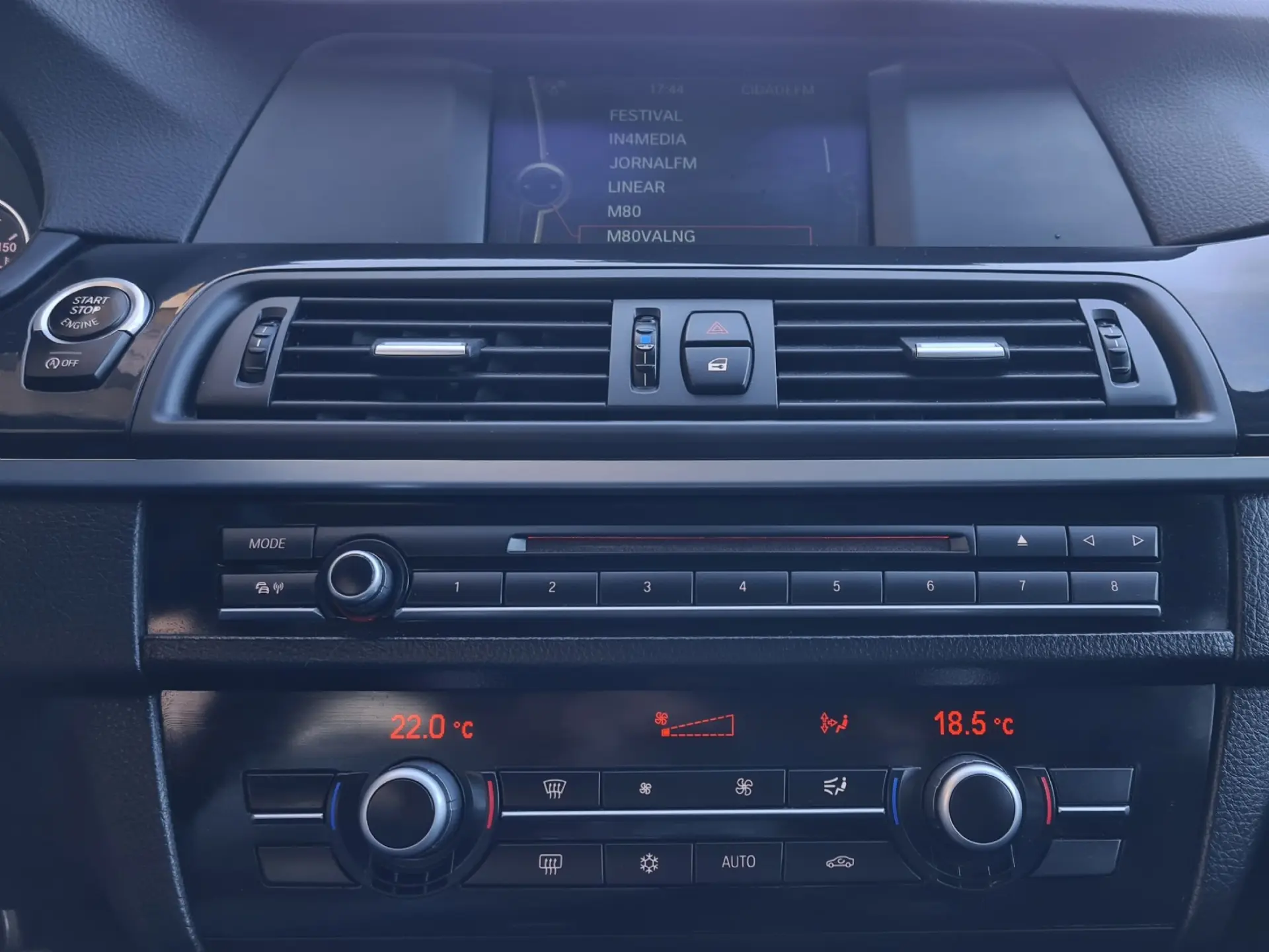 BMW 520 d 130g 32