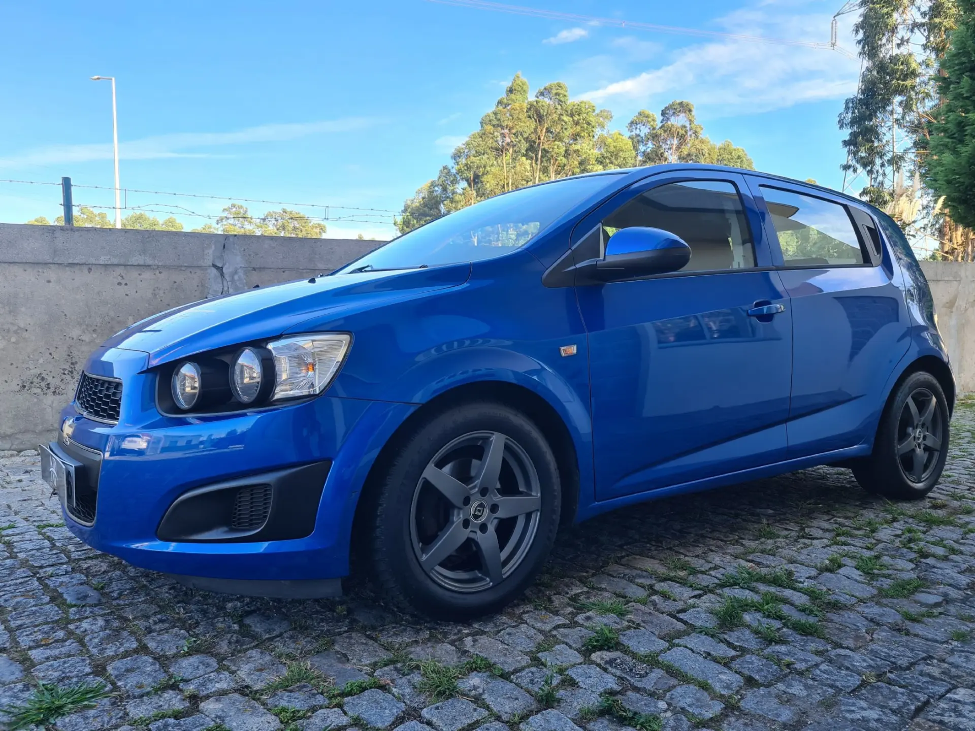 Chevrolet Aveo 1.3 VCDi LT 1
