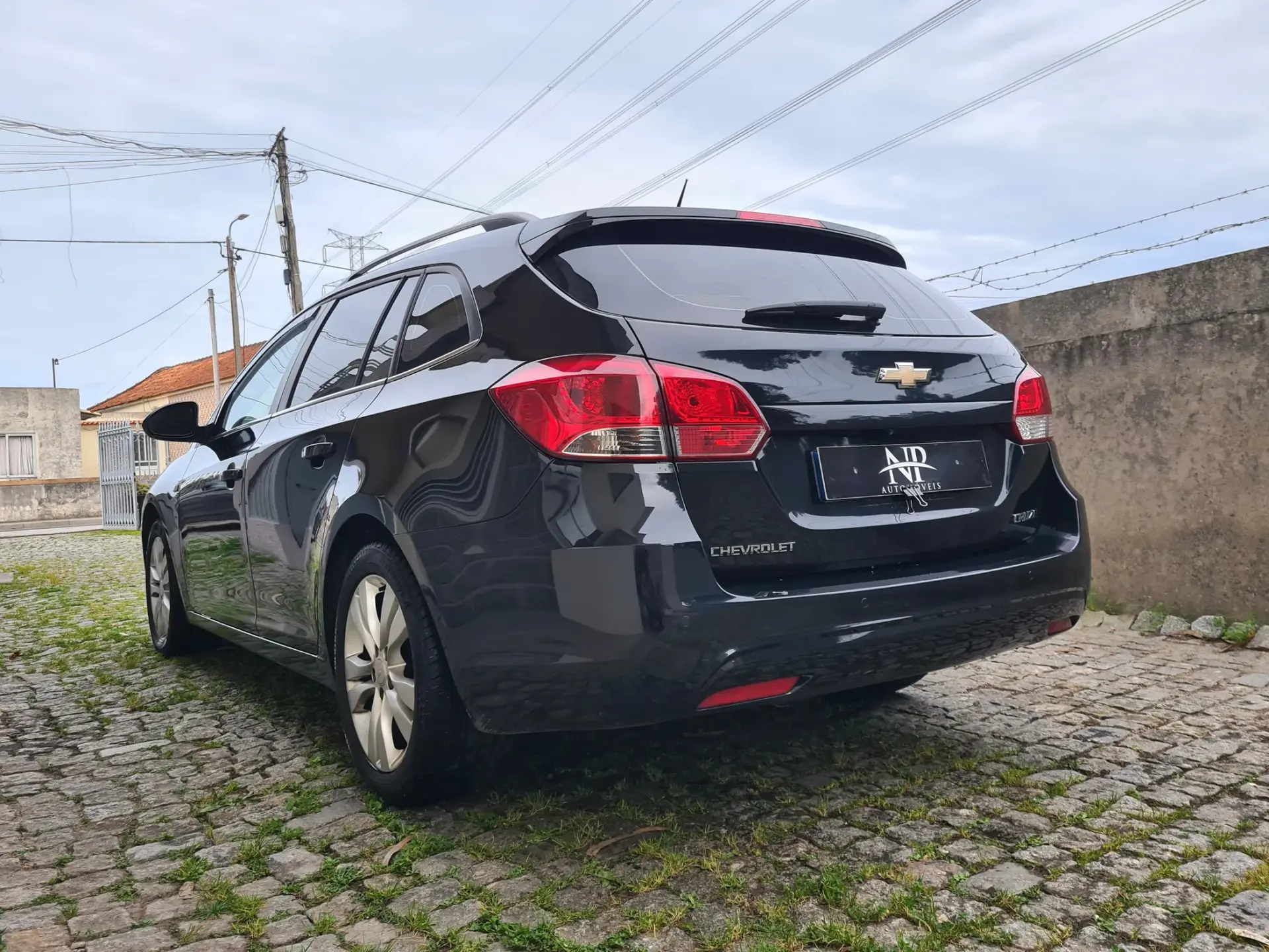 Chevrolet Cruze SW 1.7 VCDi LTZ 2