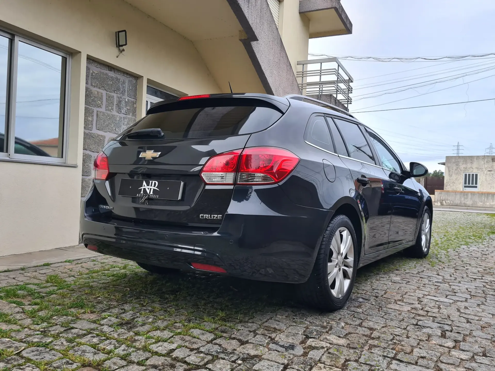 Chevrolet Cruze SW 1.7 VCDi LTZ 4