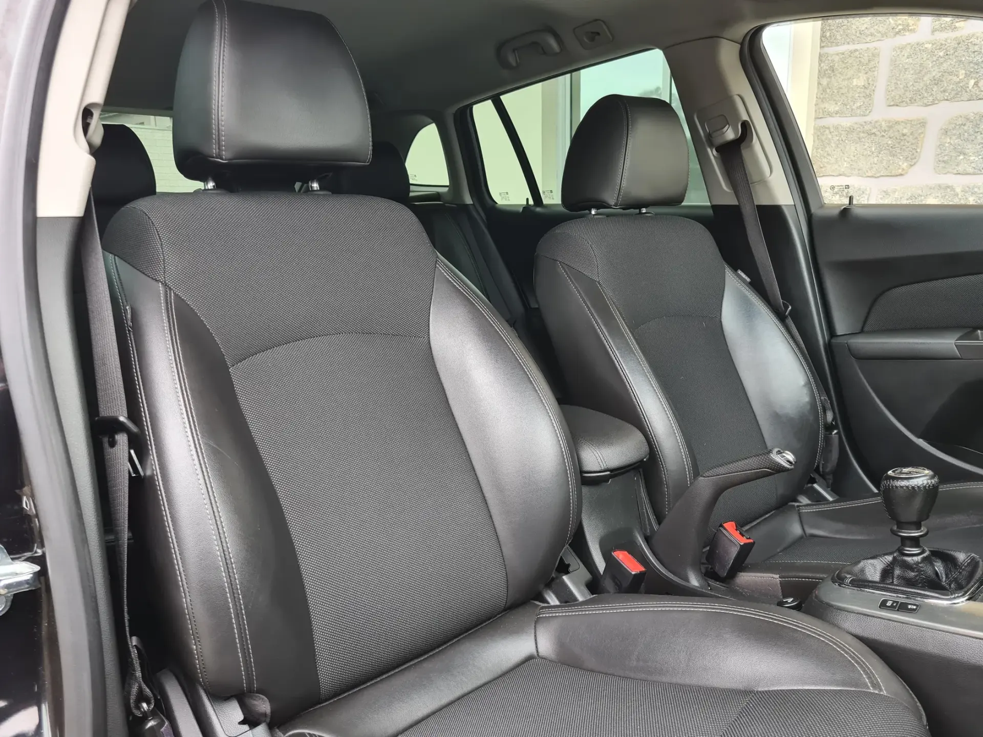 Chevrolet Cruze SW 1.7 VCDi LTZ 12