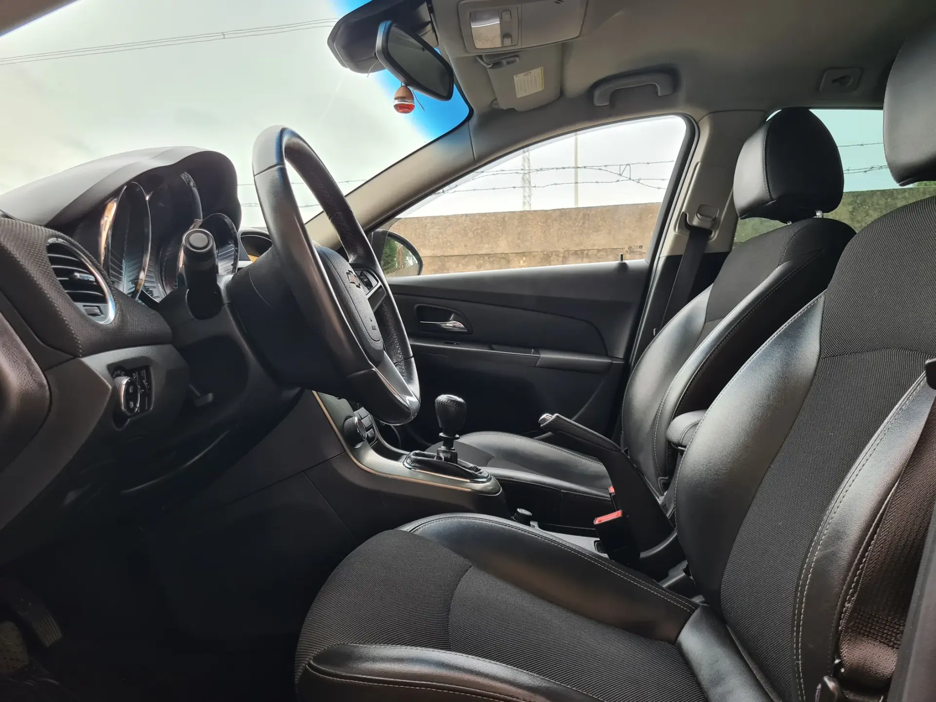 Chevrolet Cruze SW 1.7 VCDi LTZ 14