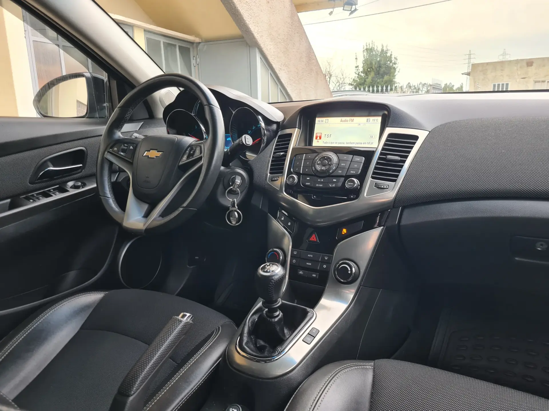 Chevrolet Cruze SW 1.7 VCDi LTZ 18