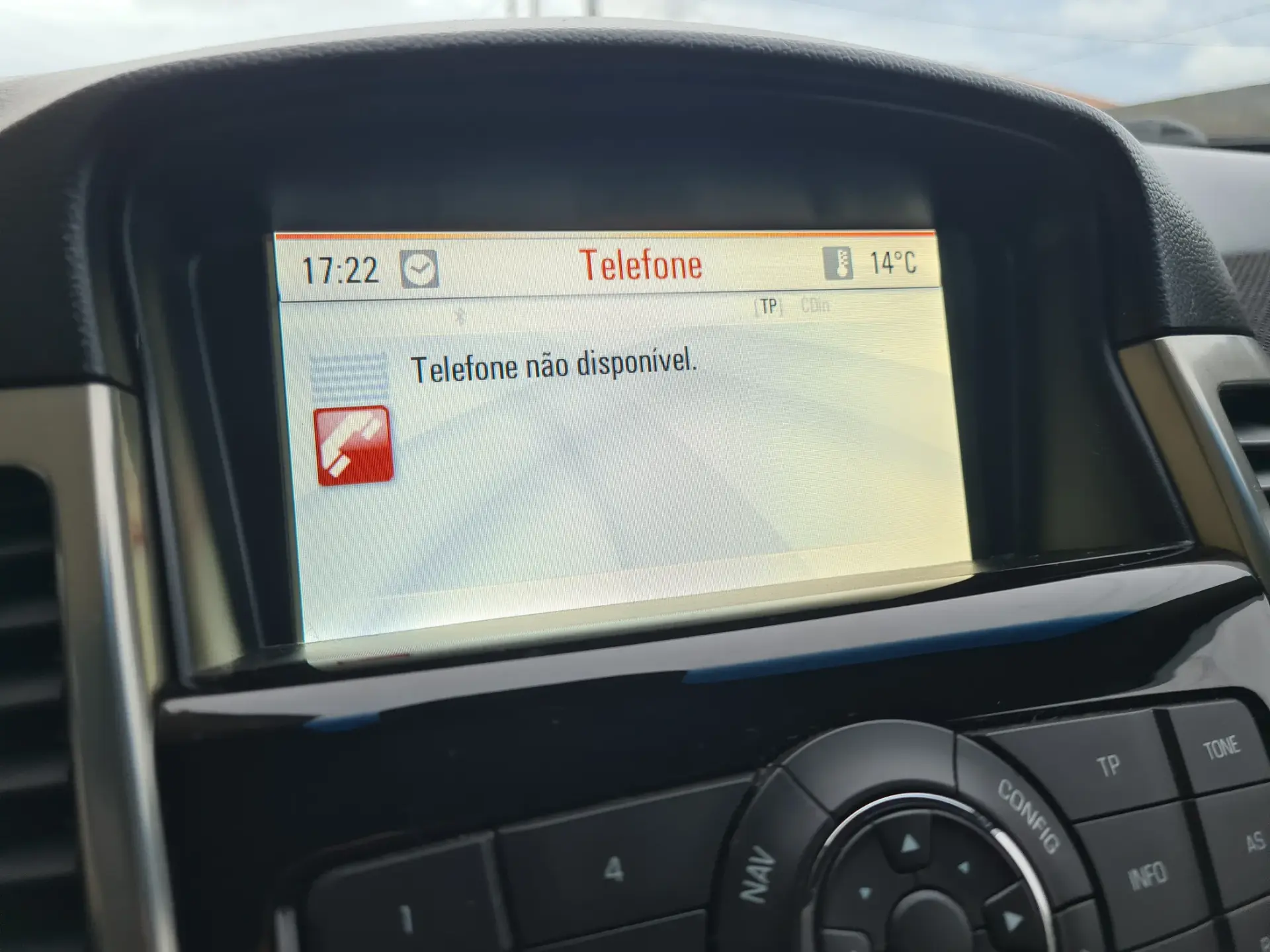 Chevrolet Cruze SW 1.7 VCDi LTZ 24