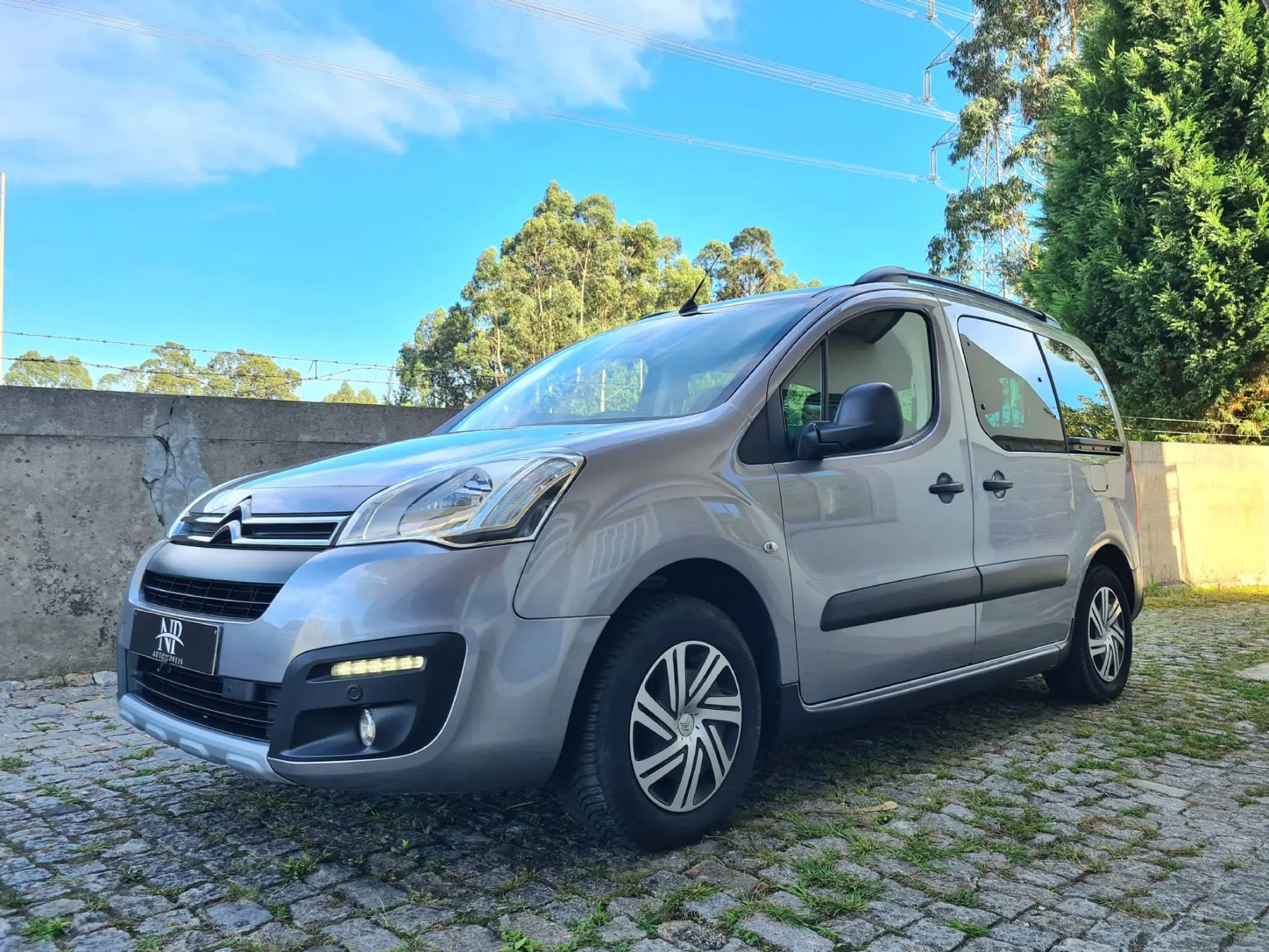 Citroen Berlingo Multispace BlueHDi S&S ETG6 Shine 1