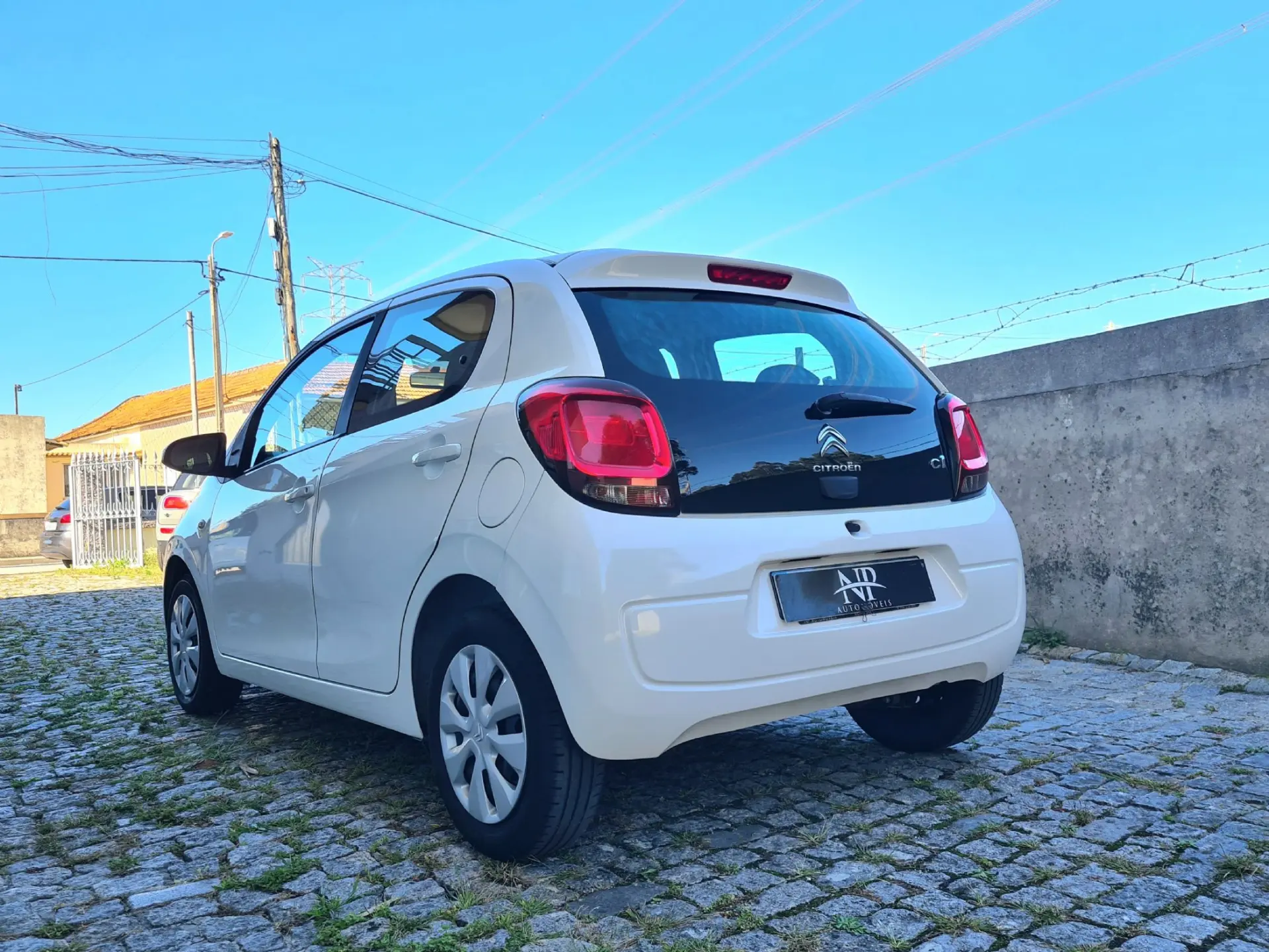 Citroen C1 1.0 VTi Feel 2