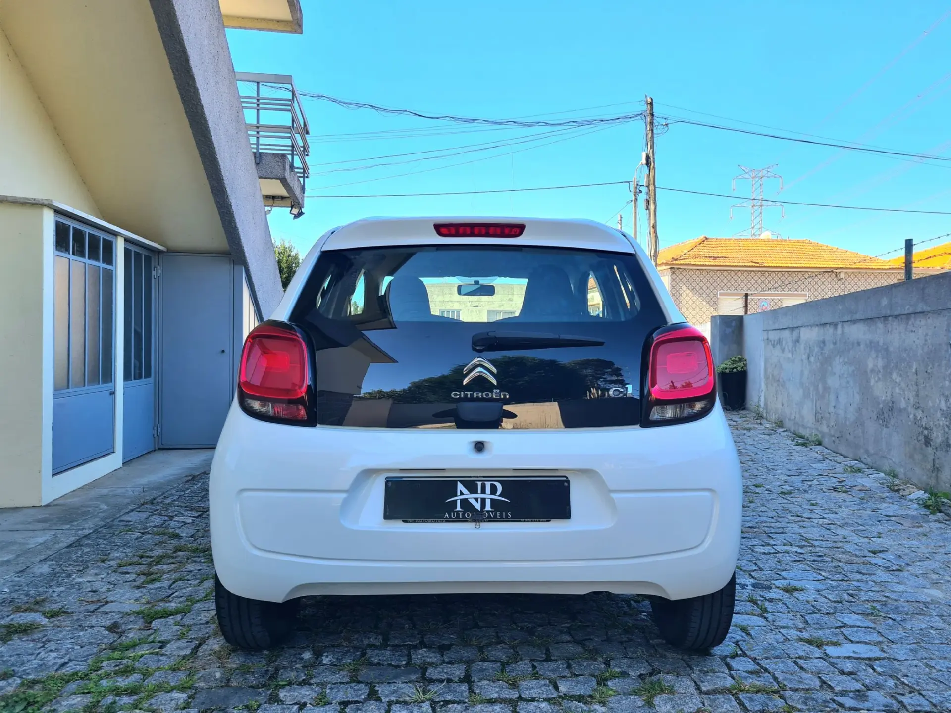 Citroen C1 1.0 VTi Feel 3