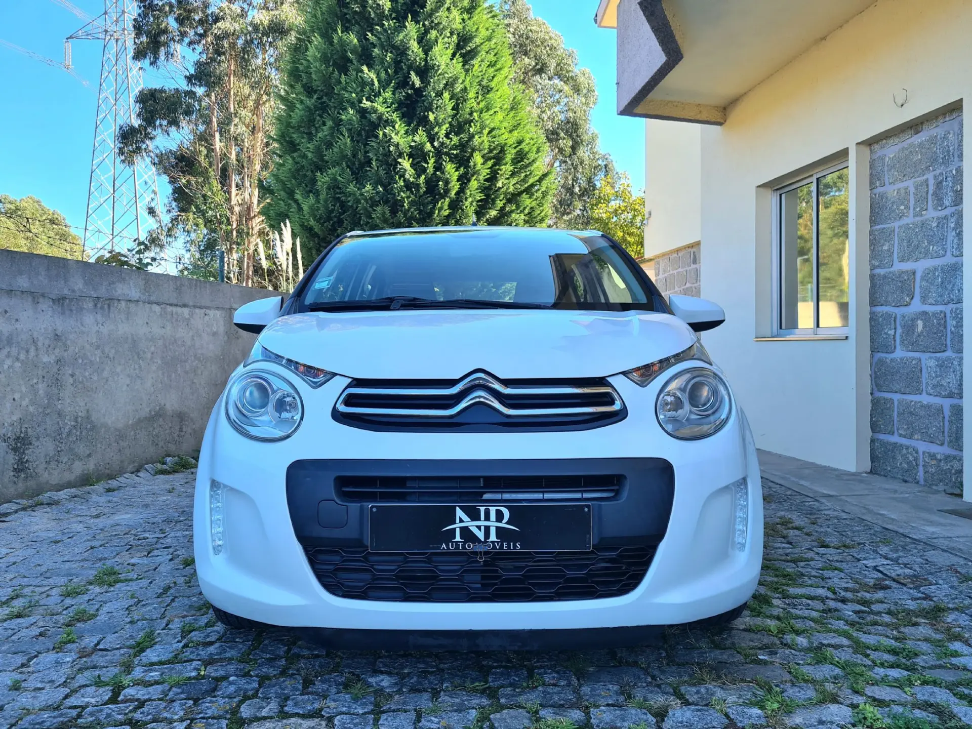 Citroen C1 1.0 VTi Feel 6