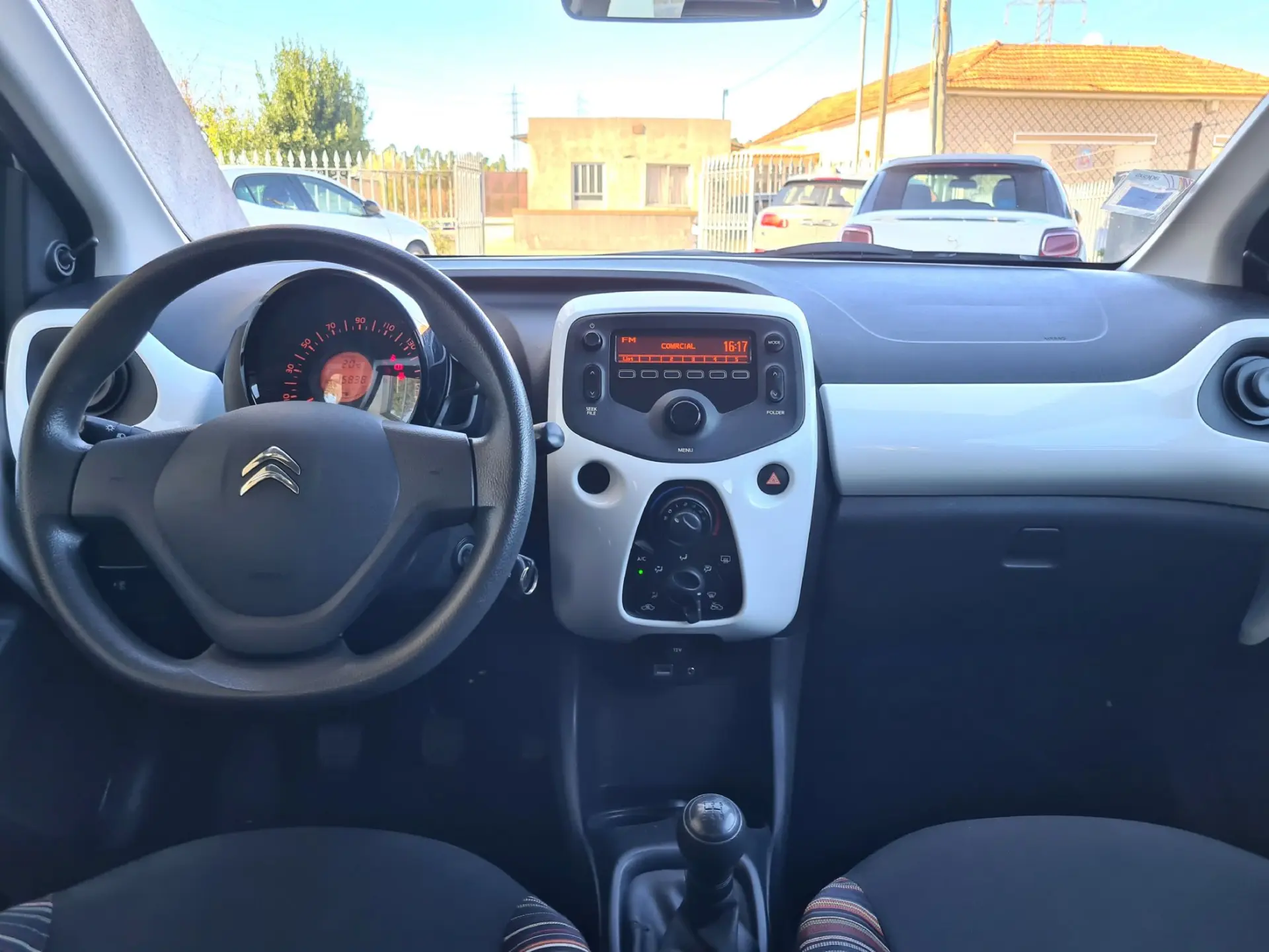 Citroen C1 1.0 VTi Feel 12