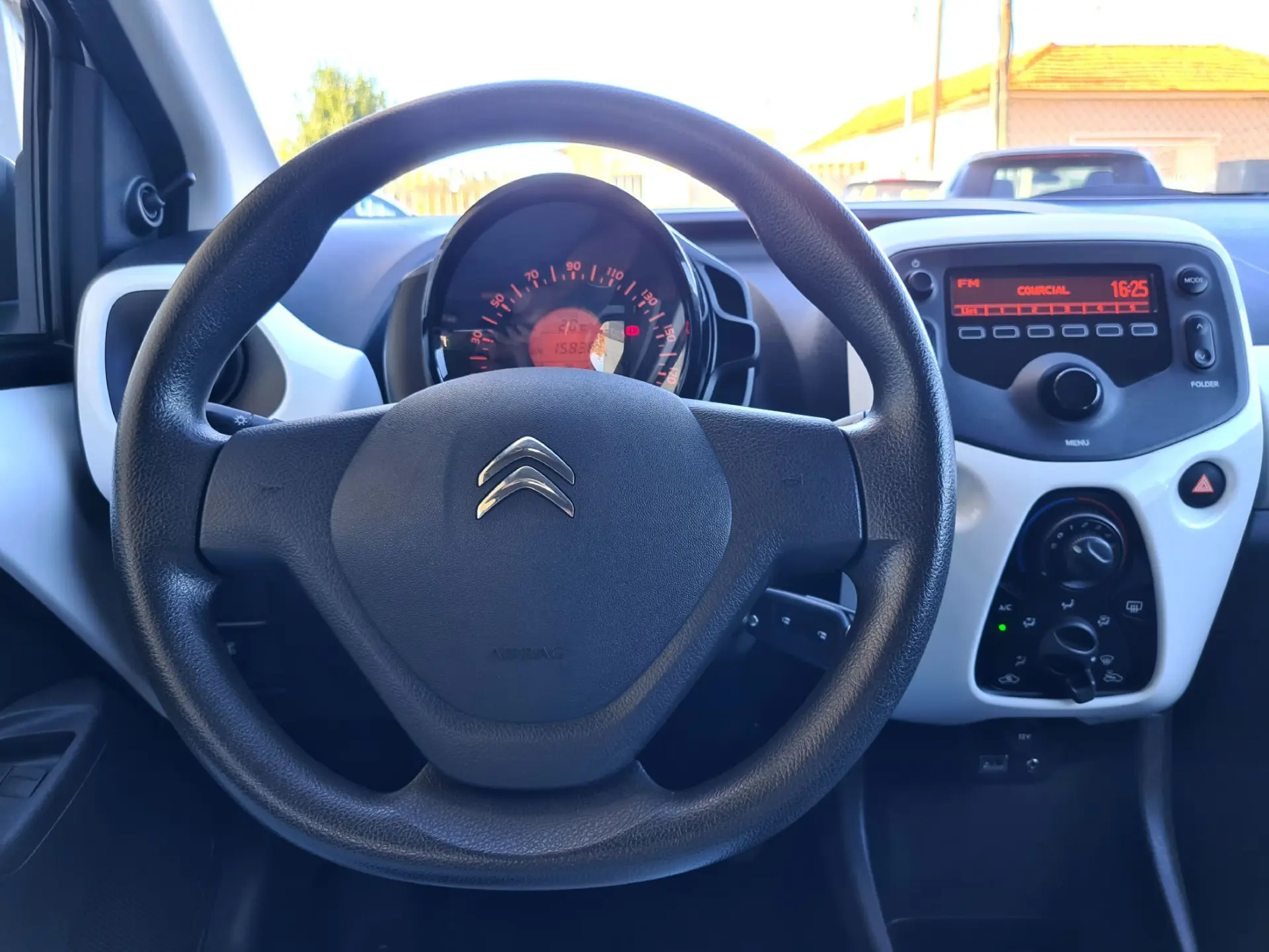 Citroen C1 1.0 VTi Feel 14