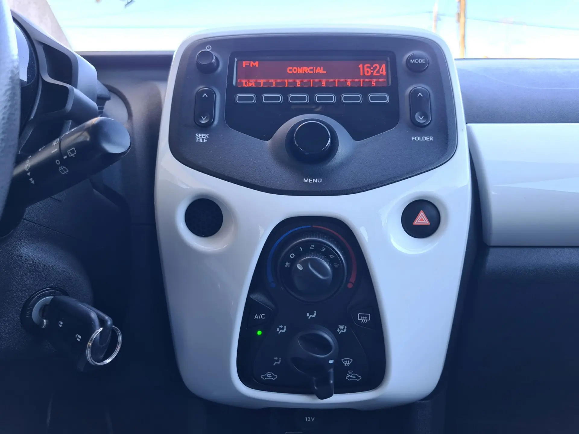 Citroen C1 1.0 VTi Feel 17