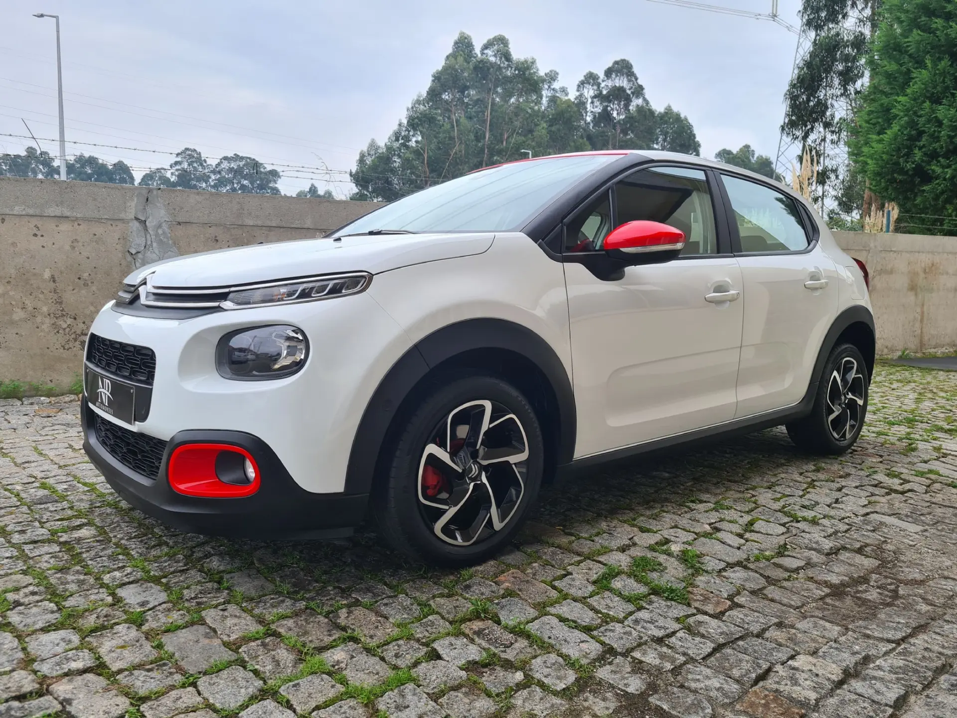 Citroen C3 1.6 BlueHDi Feel 1