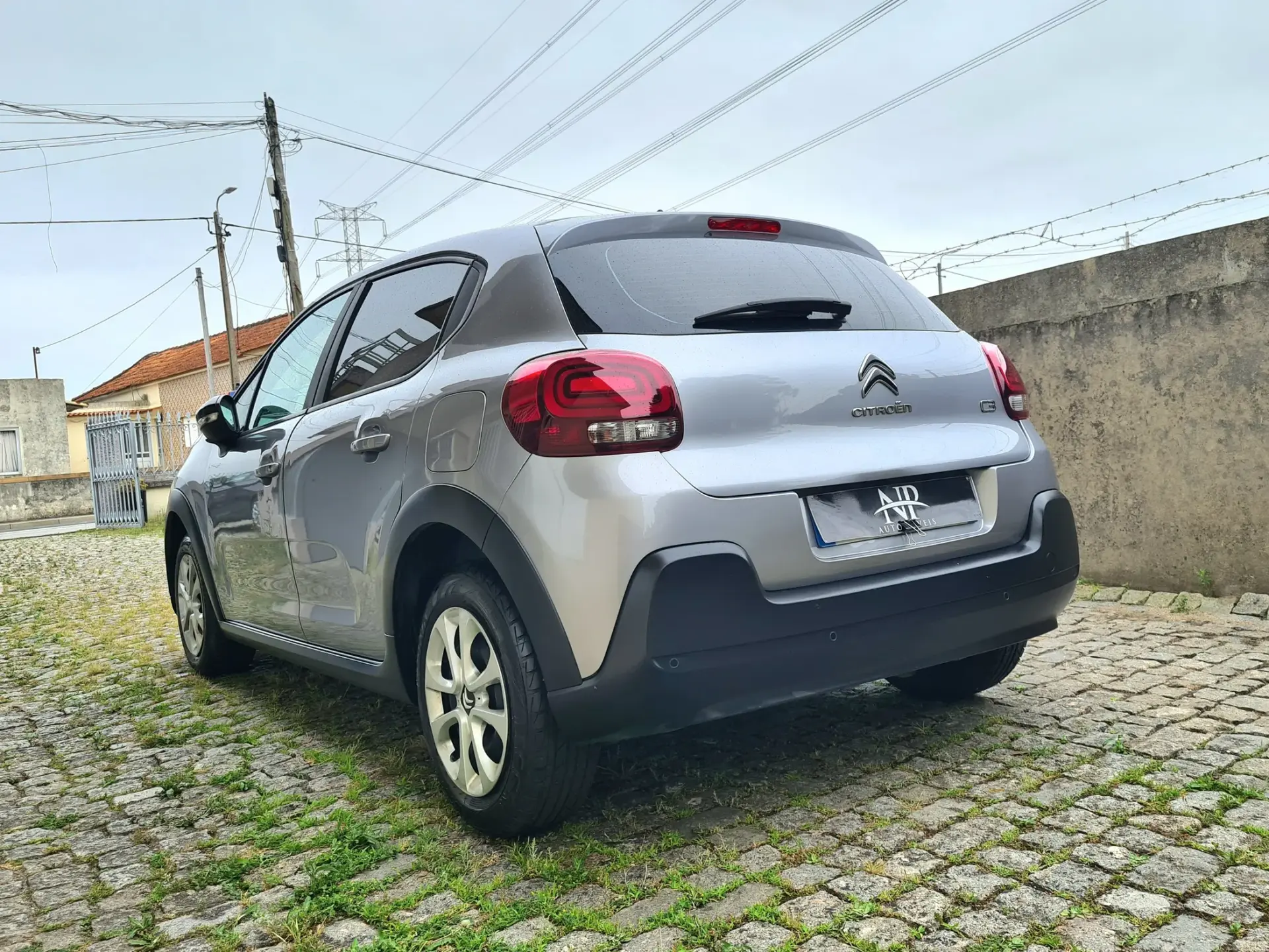 Citroen C3 1.5 BlueHDi Shine 2