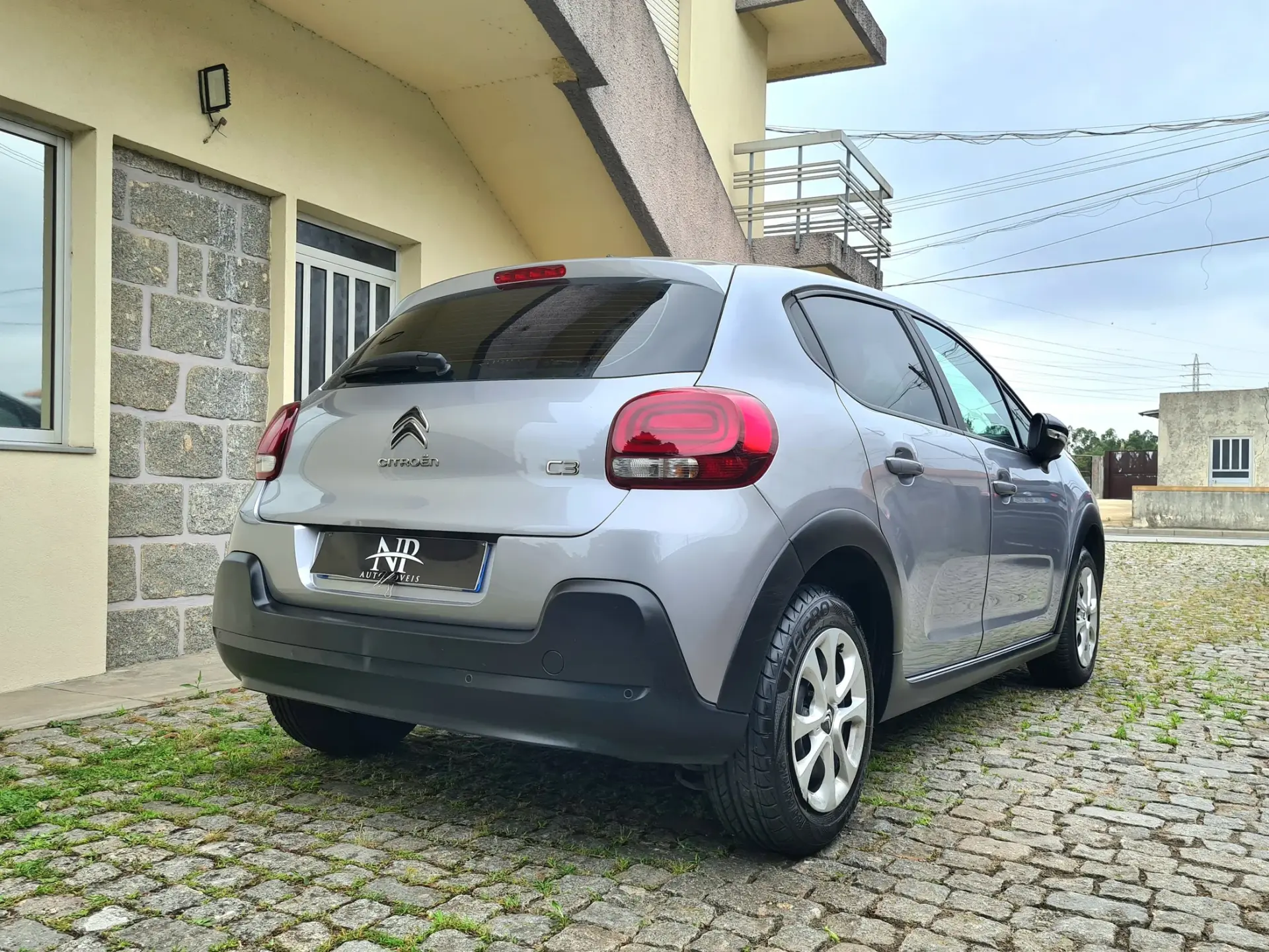 Citroen C3 1.5 BlueHDi Shine 4