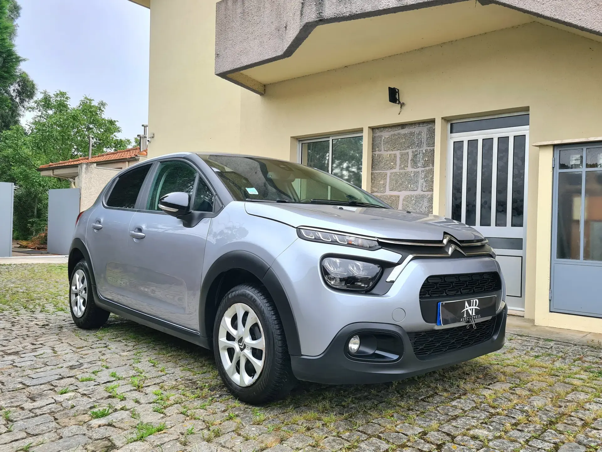 Citroen C3 1.5 BlueHDi Shine 5