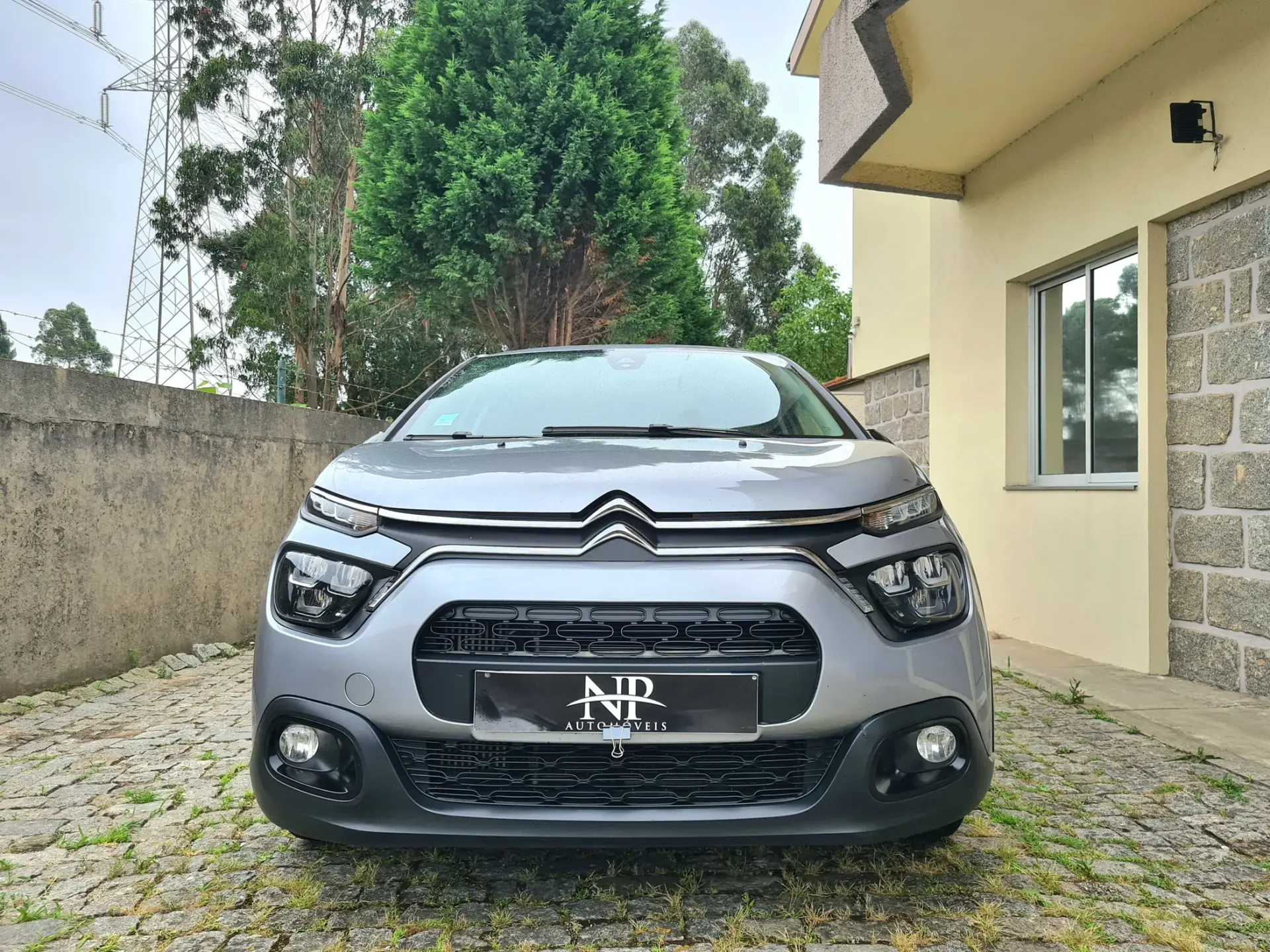 Citroen C3 1.5 BlueHDi Shine 6