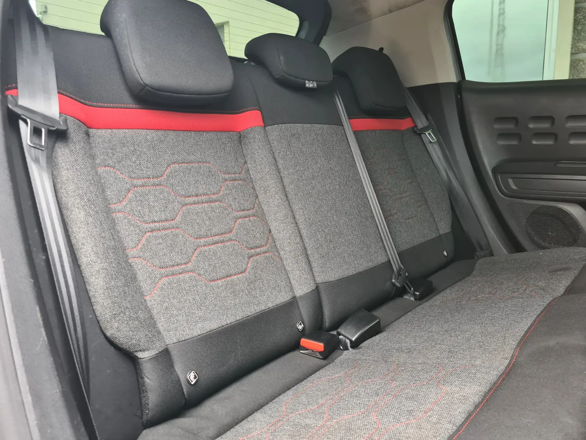 Citroen C3 1.5 BlueHDi Shine 7
