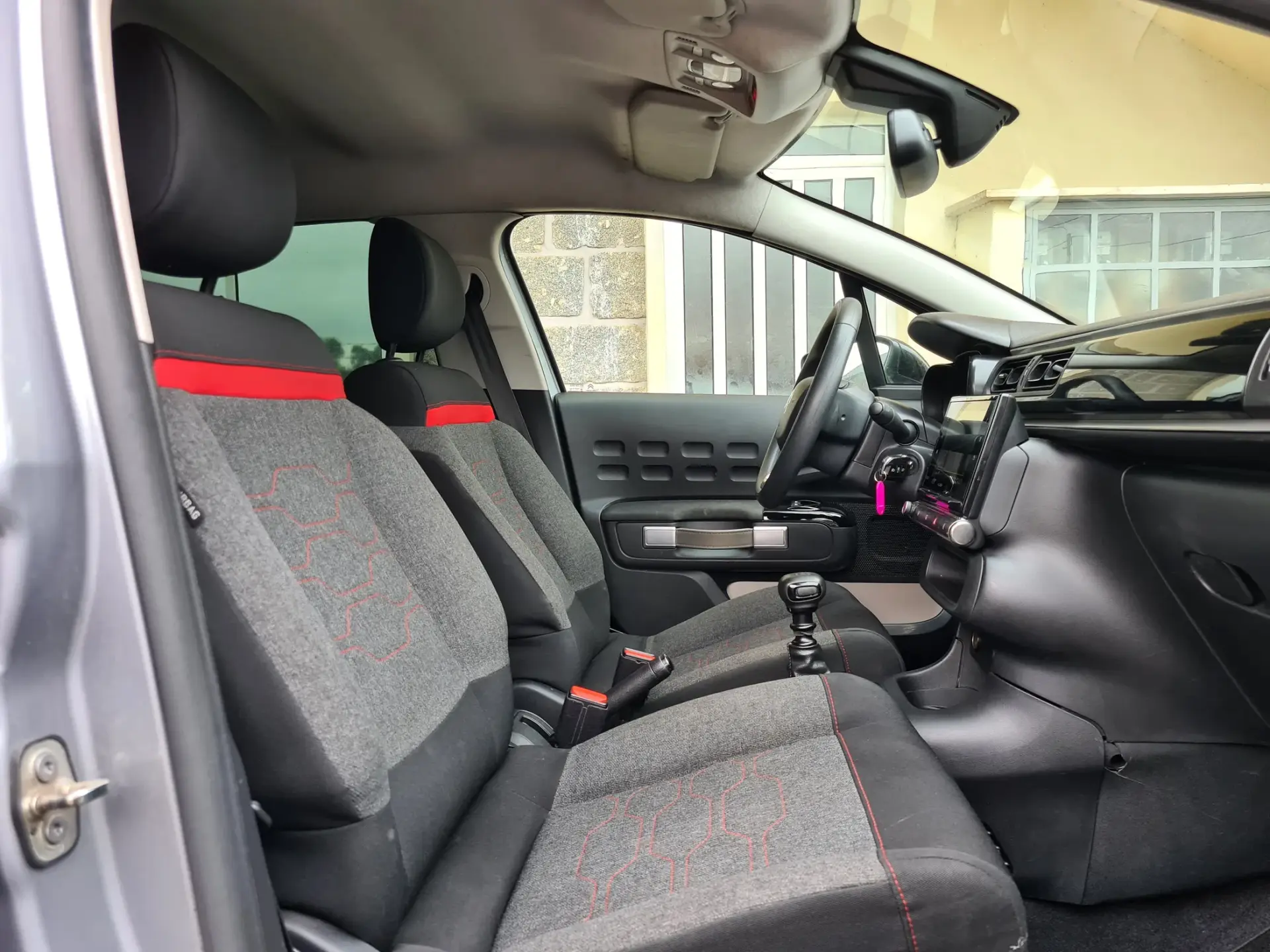 Citroen C3 1.5 BlueHDi Shine 8