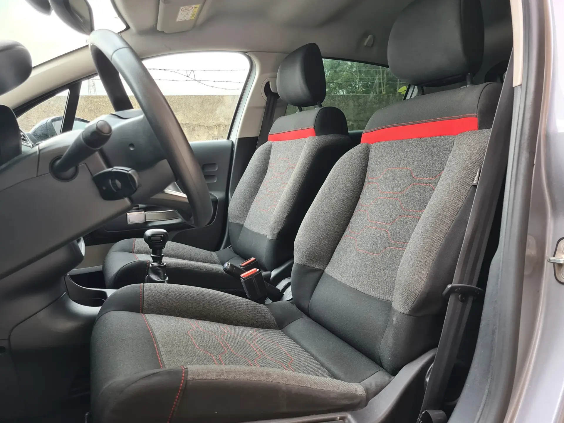 Citroen C3 1.5 BlueHDi Shine 12