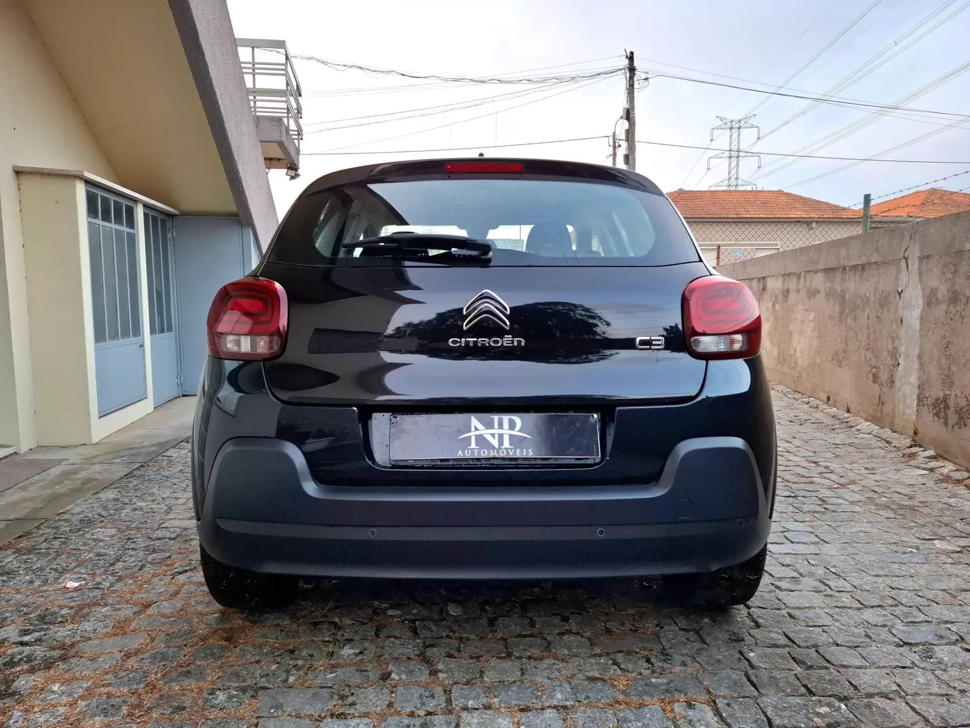 Citroen C3 1.2 PureTech Feel 3