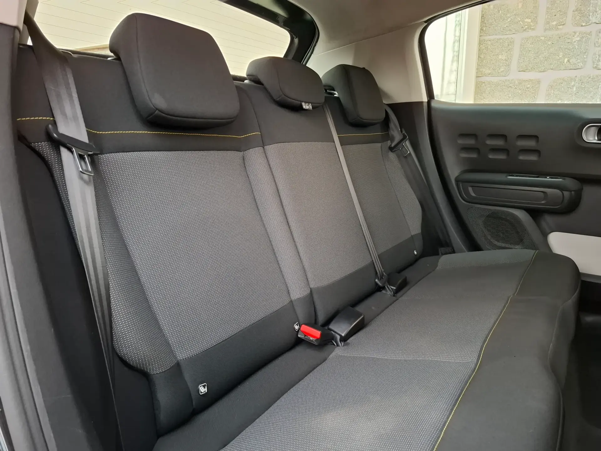 Citroen C3 1.2 PureTech Feel 8