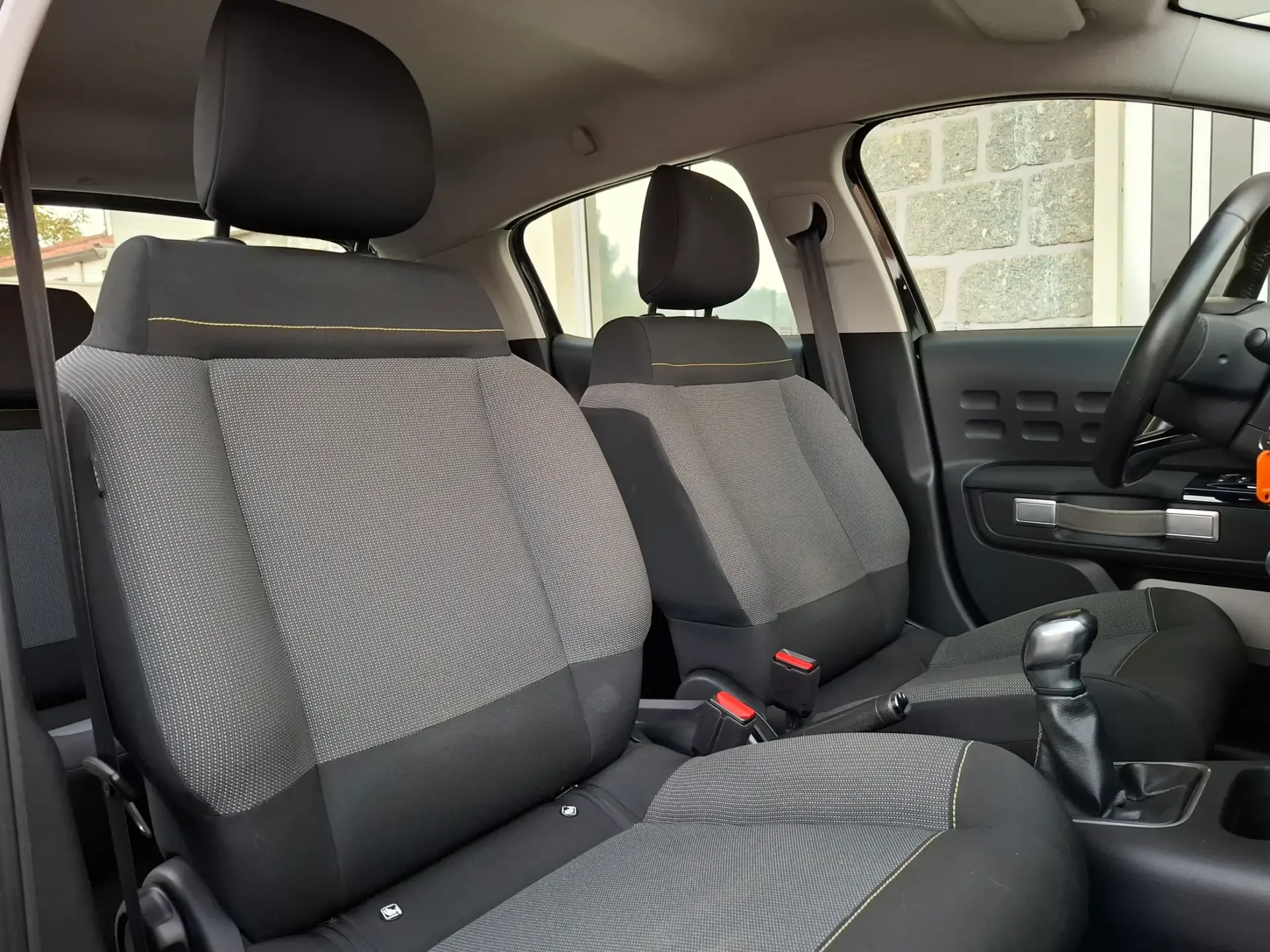 Citroen C3 1.2 PureTech Feel 10