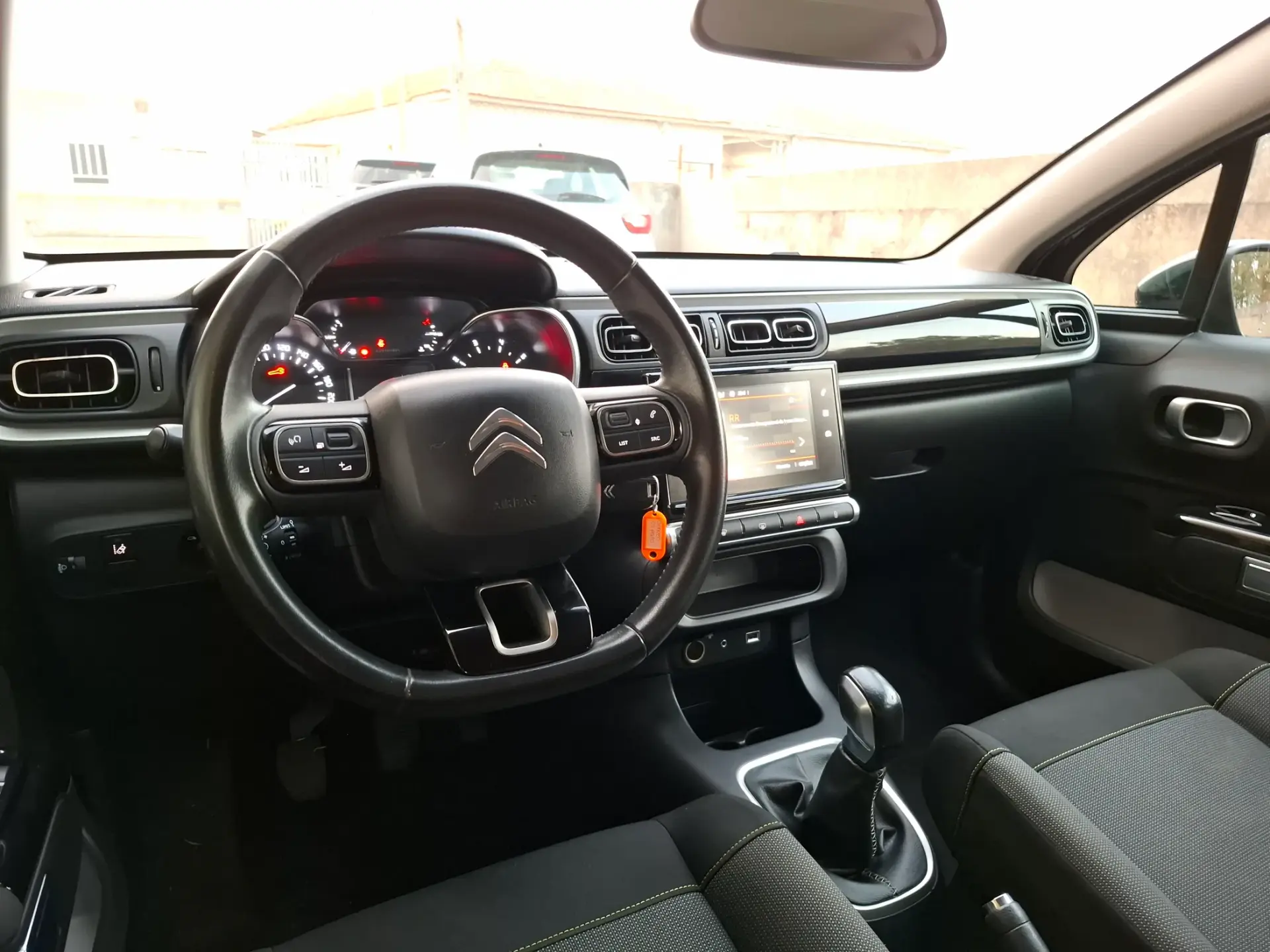 Citroen C3 1.2 PureTech Feel 13