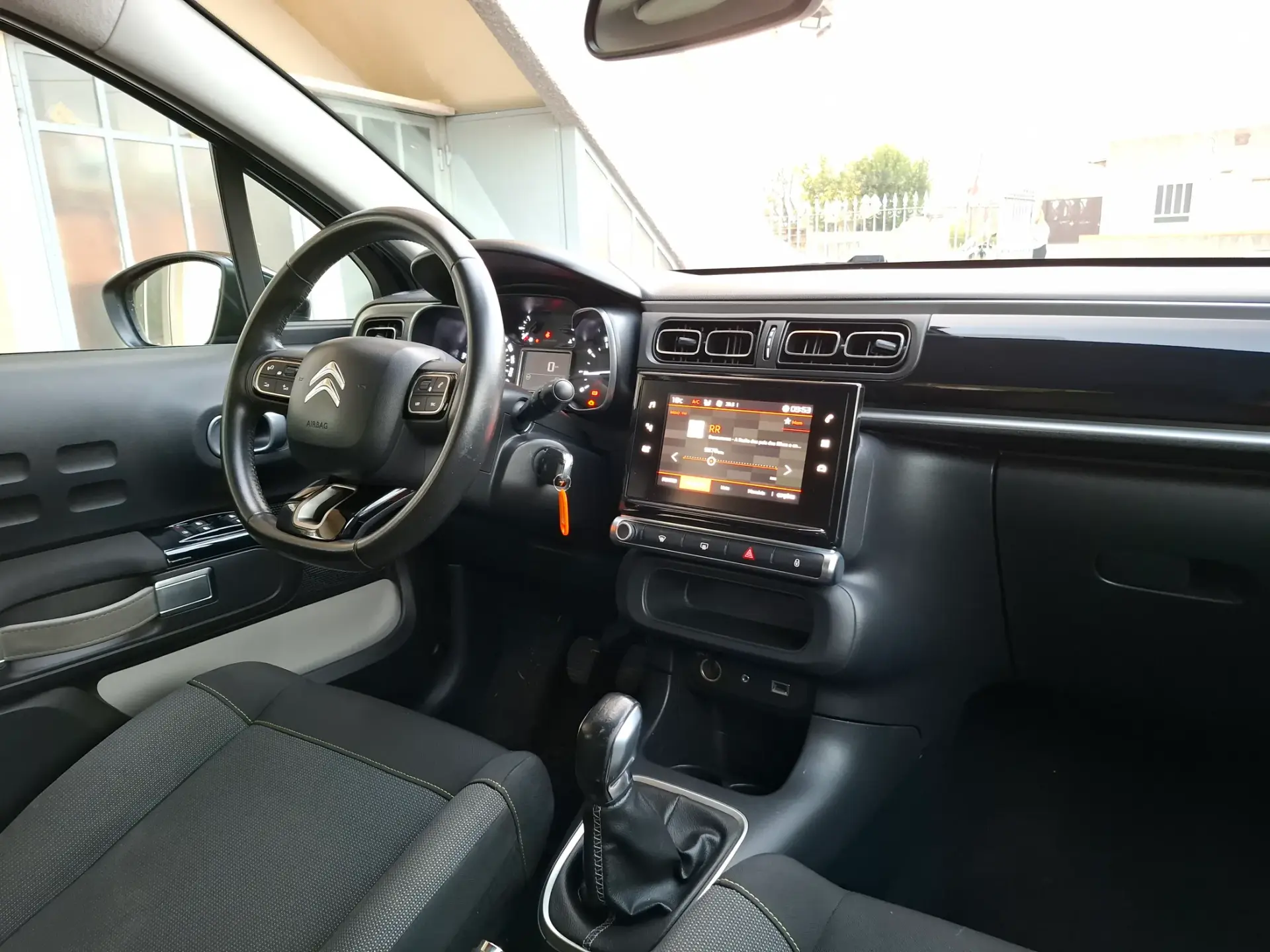 Citroen C3 1.2 PureTech Feel 15