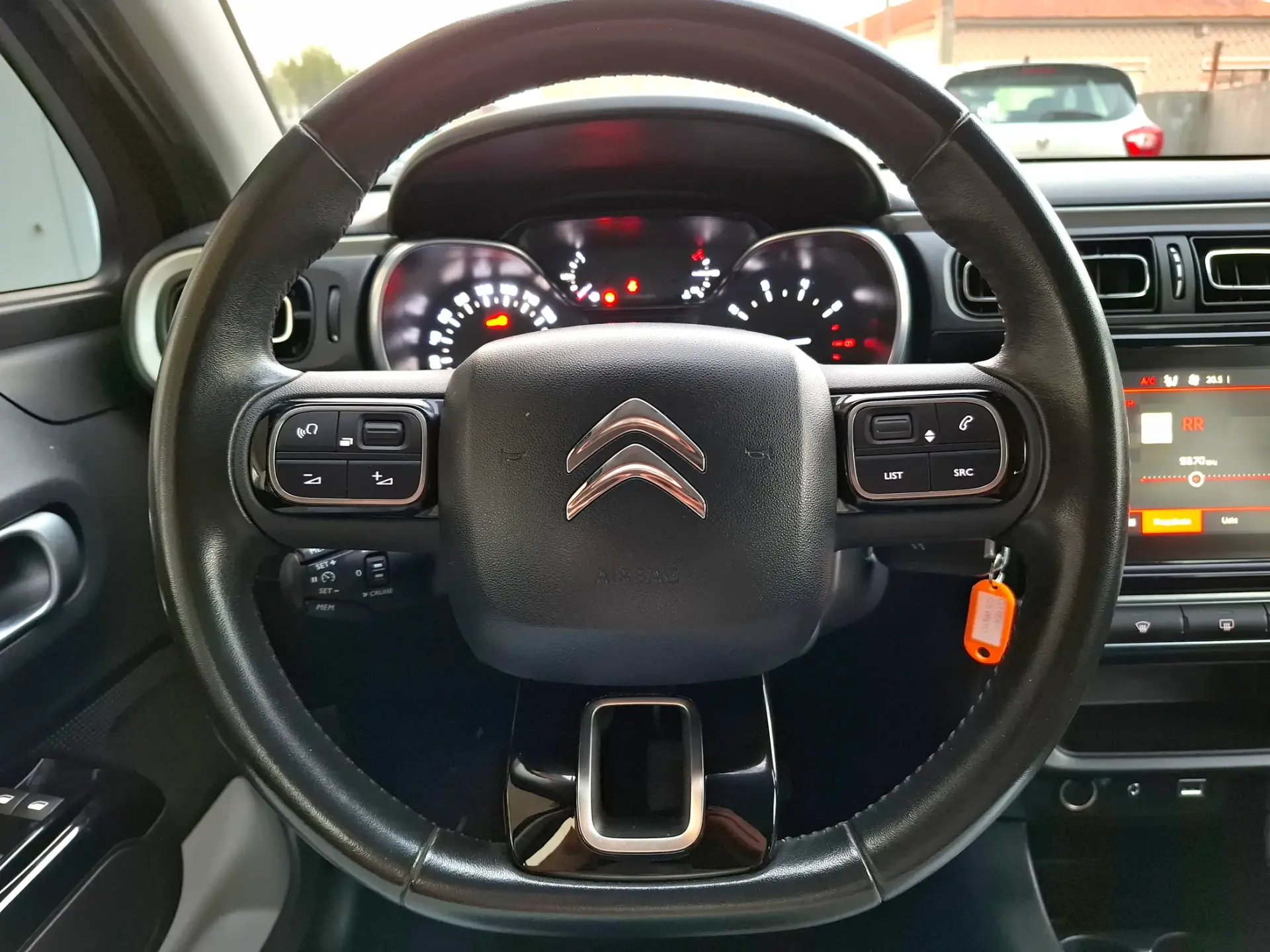 Citroen C3 1.2 PureTech Feel 16