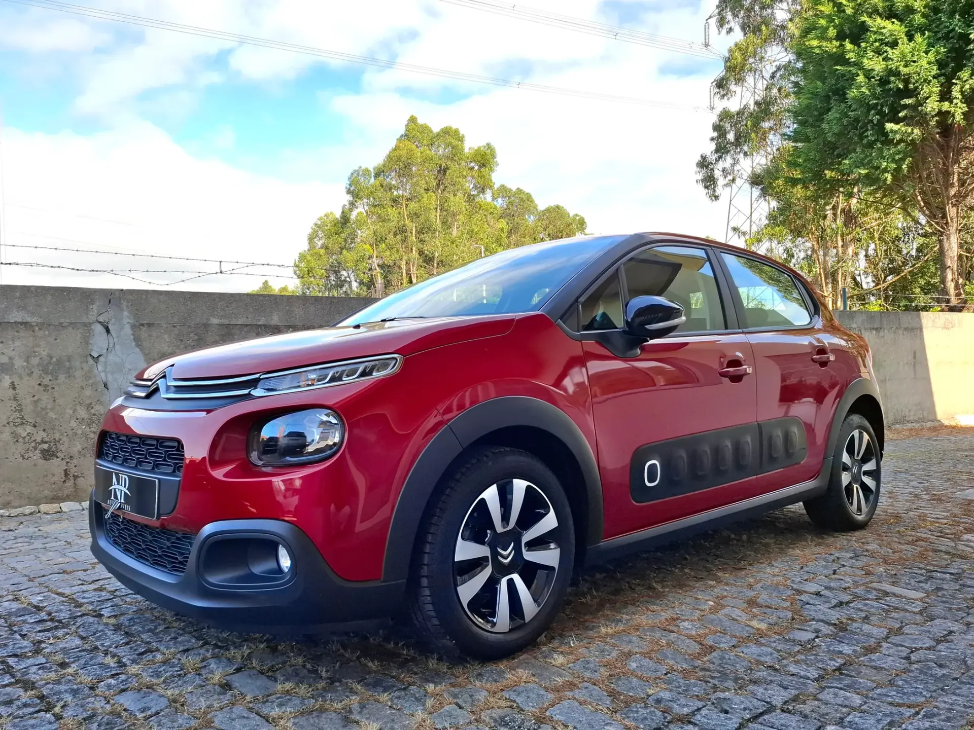 Citroen C3 1.5 BlueHDi Feel 1