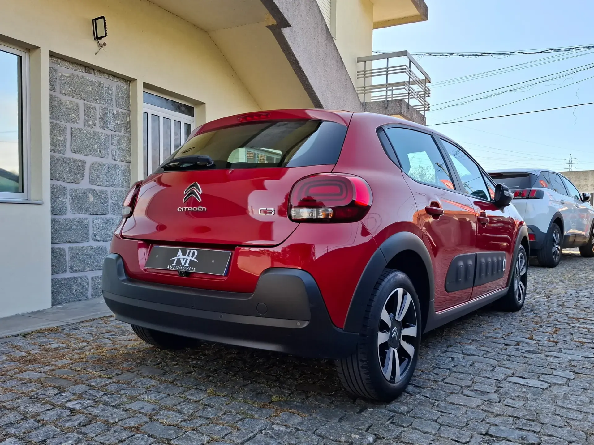 Citroen C3 1.5 BlueHDi Feel 4