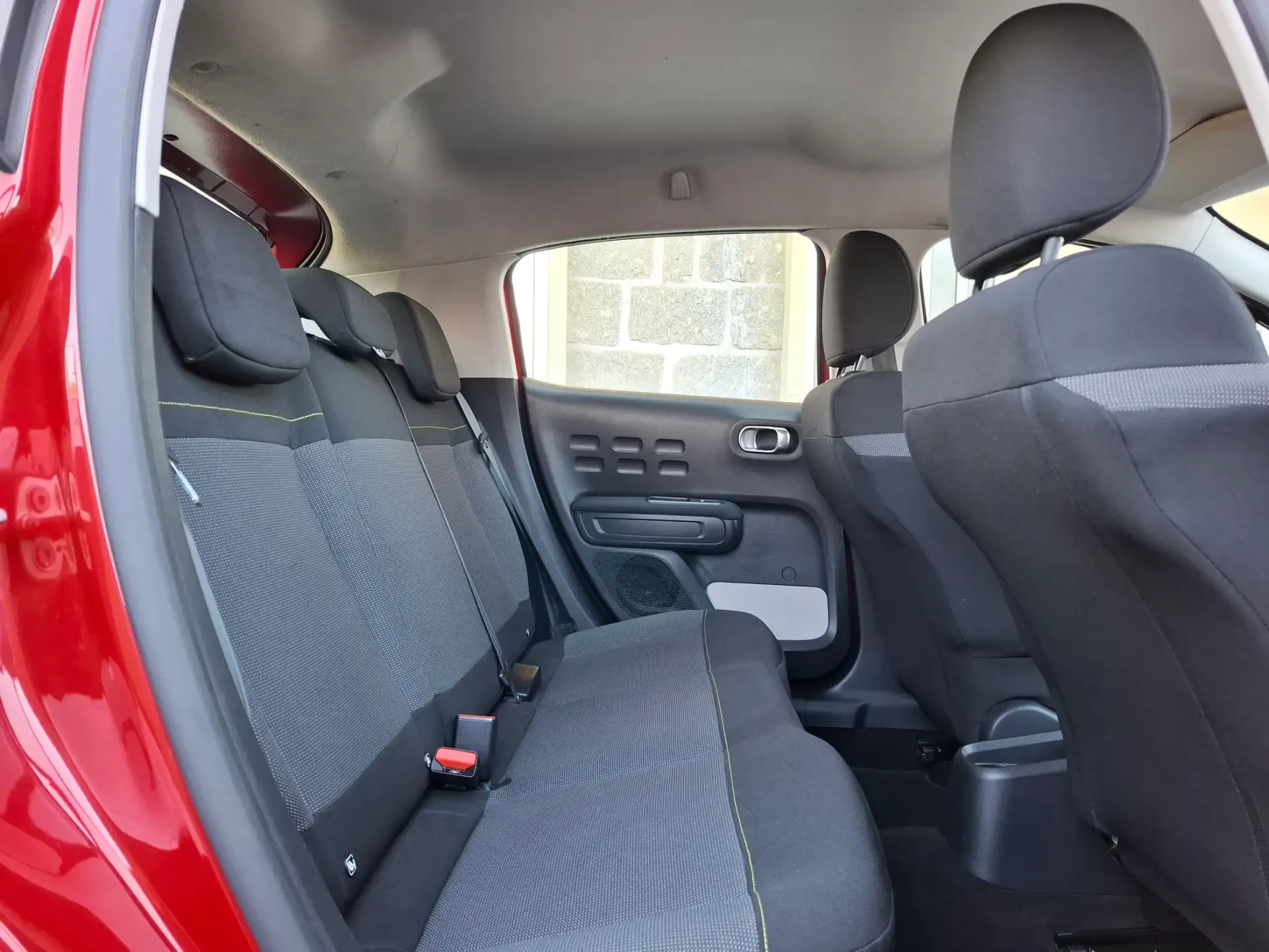 Citroen C3 1.5 BlueHDi Feel 8
