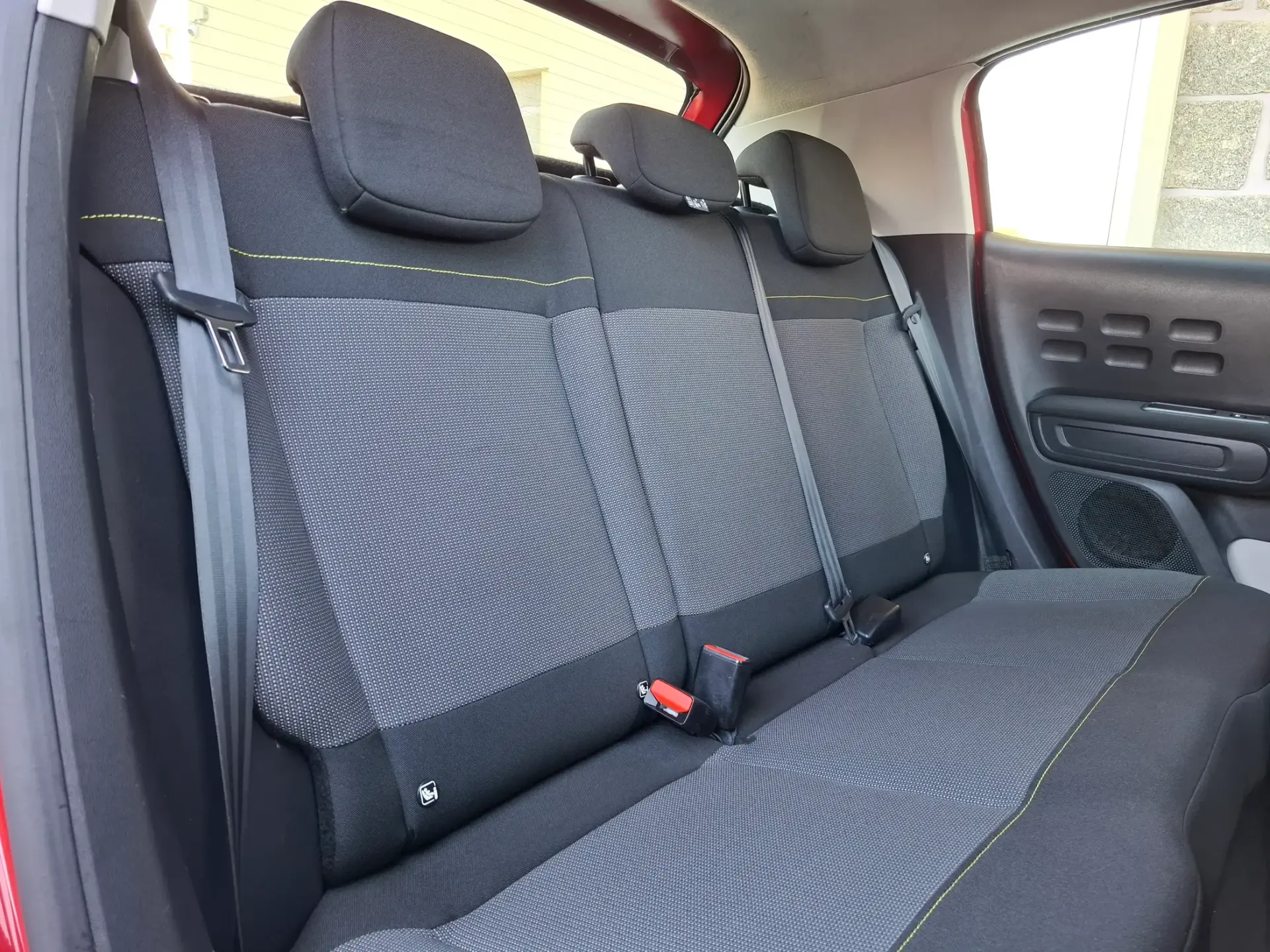 Citroen C3 1.5 BlueHDi Feel 9