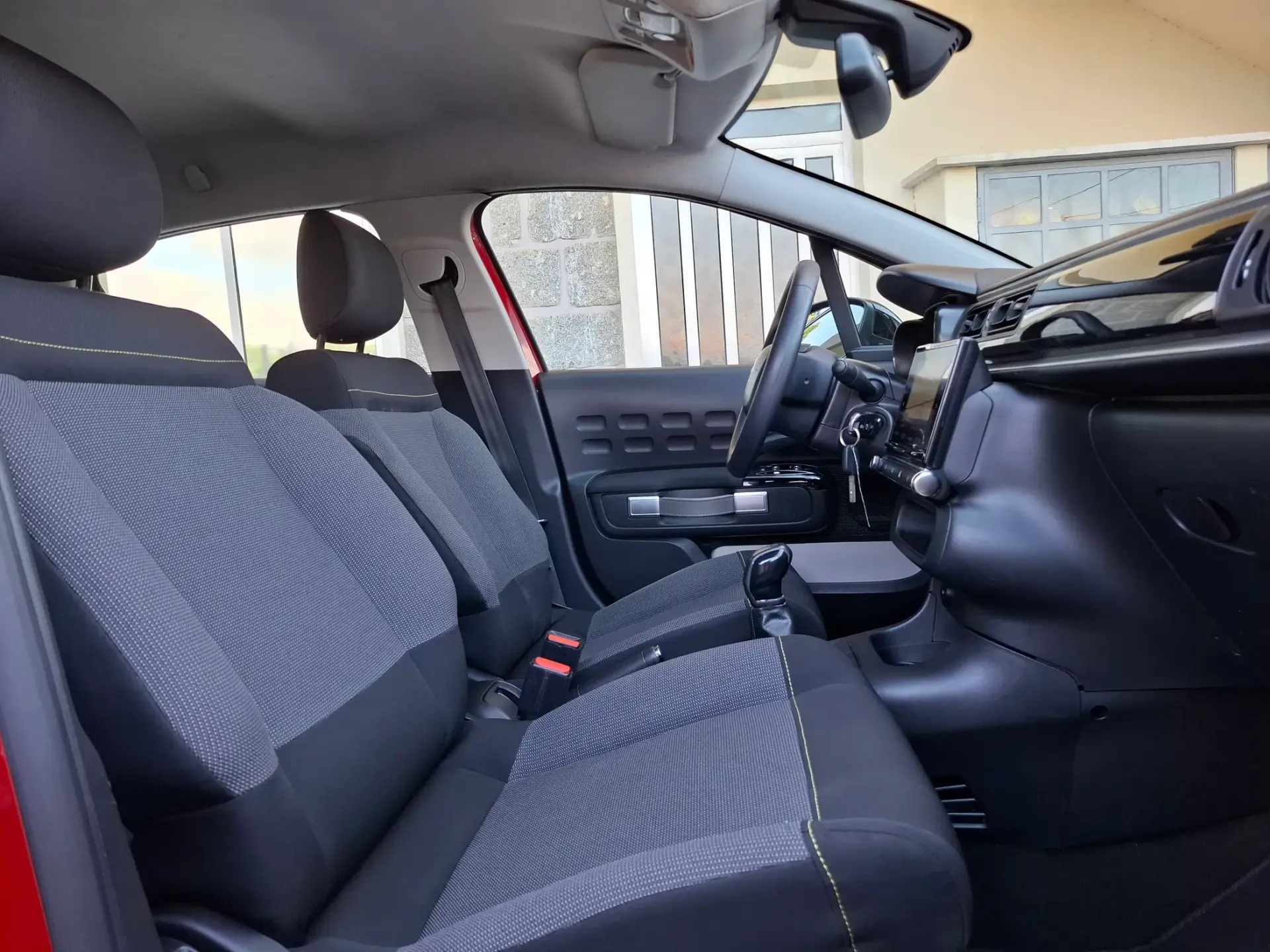 Citroen C3 1.5 BlueHDi Feel 10