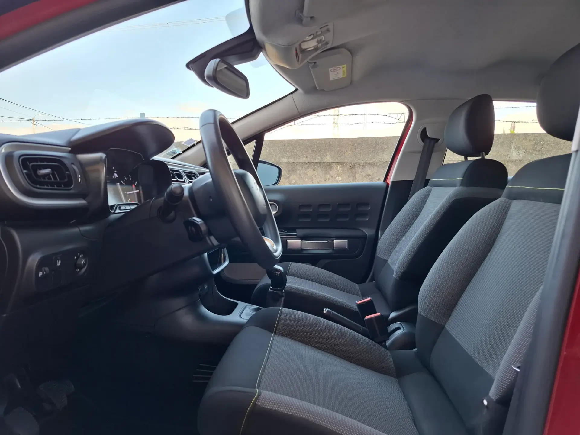 Citroen C3 1.5 BlueHDi Feel 13