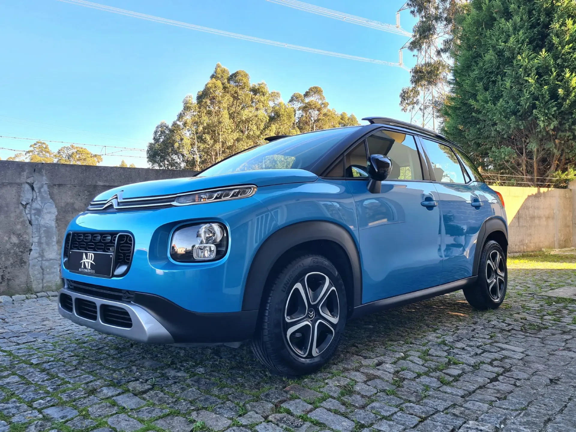 Citroen C3 Aircross BlueHDI 100 Stop & Start Feel 1