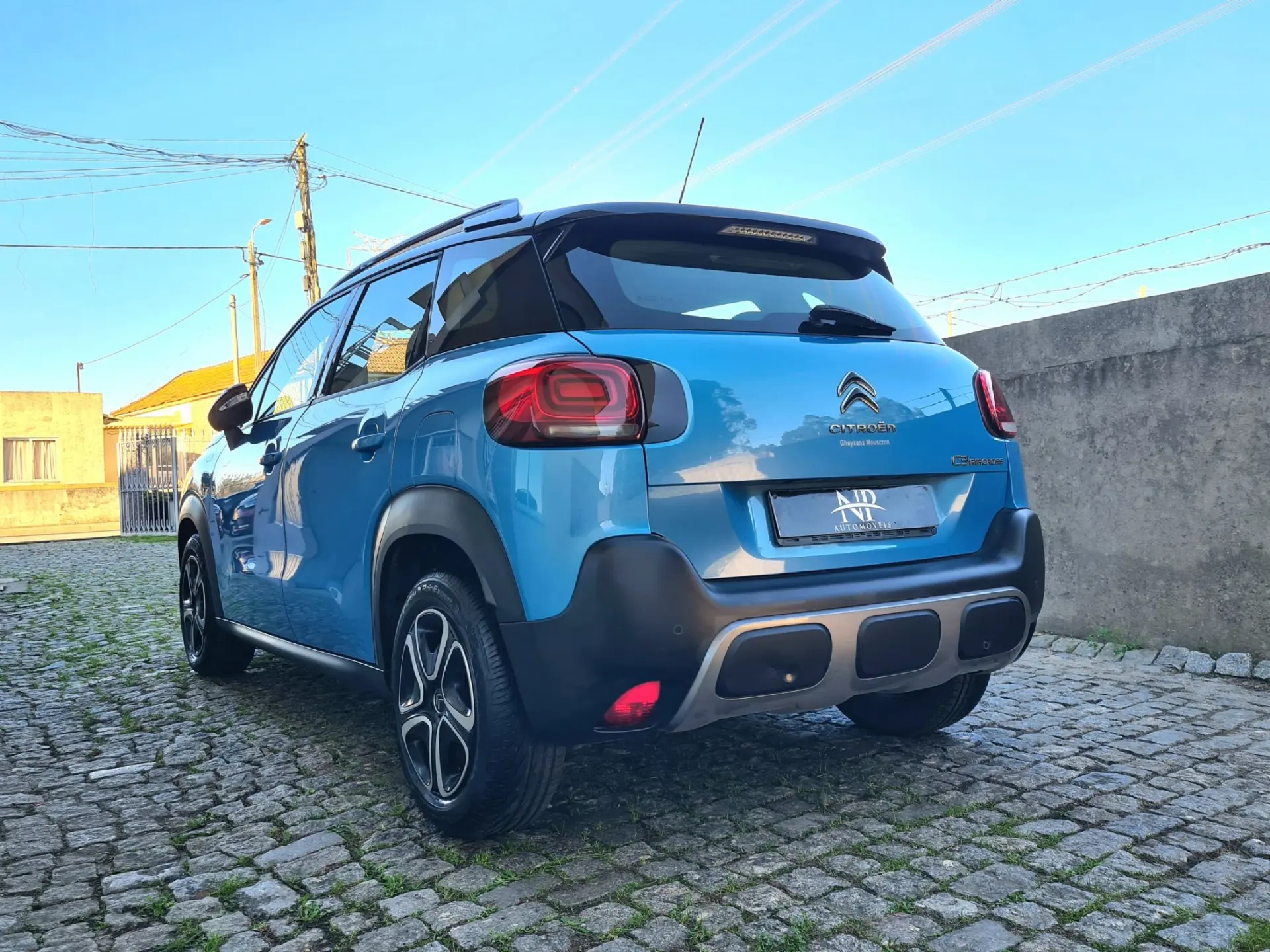 Citroen C3 Aircross BlueHDI 100 Stop & Start Feel 2