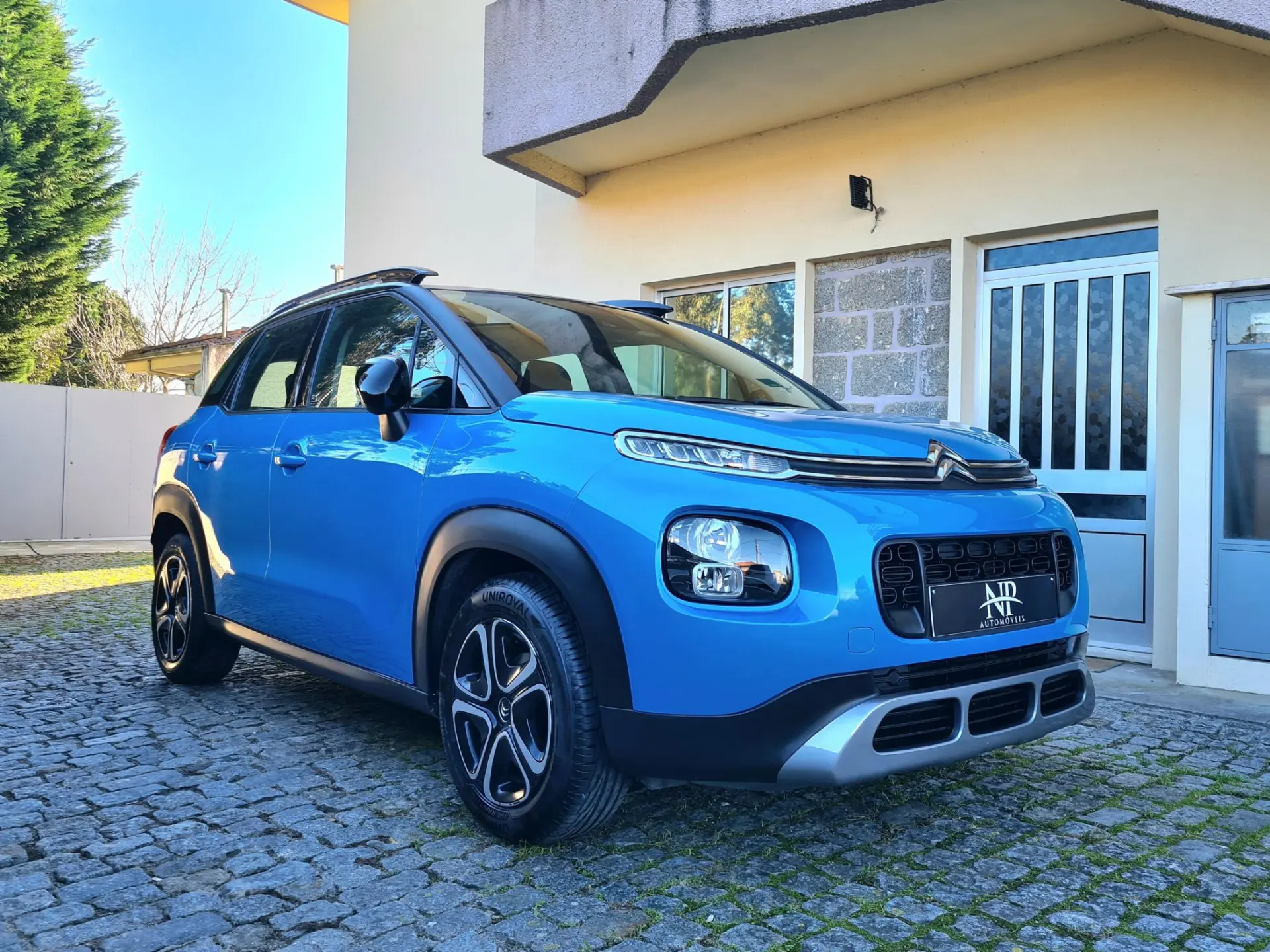 Citroen C3 Aircross BlueHDI 100 Stop & Start Feel 5